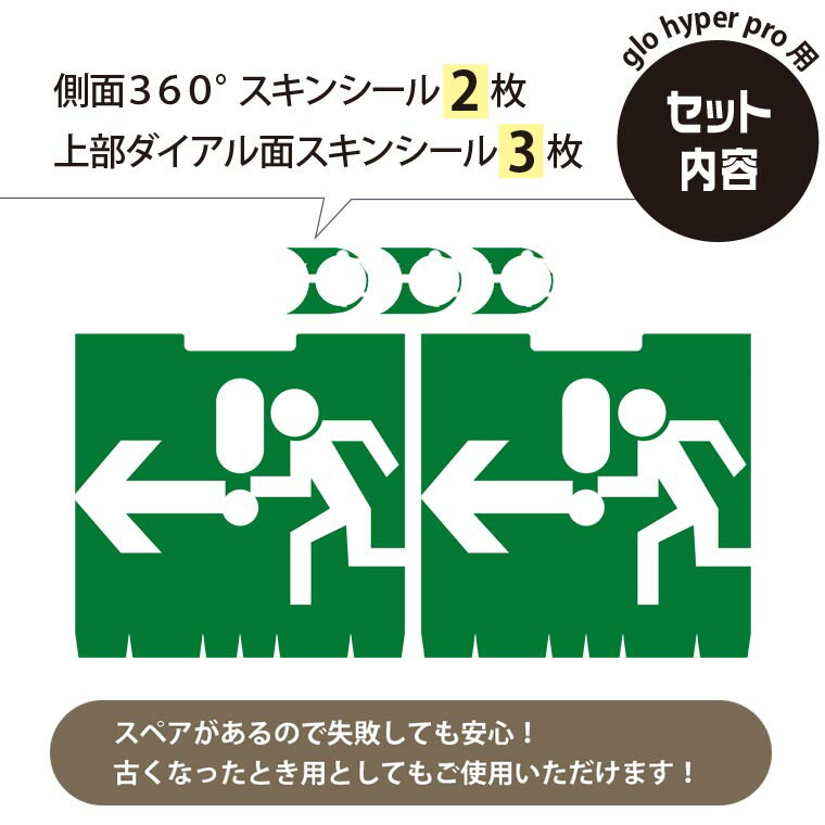 glo hyper pro �� �ǥ����󥹥��󥷡��� ¦��2�� ŷ��3�� ���å� 360�륫�С� ������ �ݸ� ������ �ϥ��ѡ� �ץ� ������ ���ƥå��� �ǥ� ���������꡼ 000211 �и������ġ���