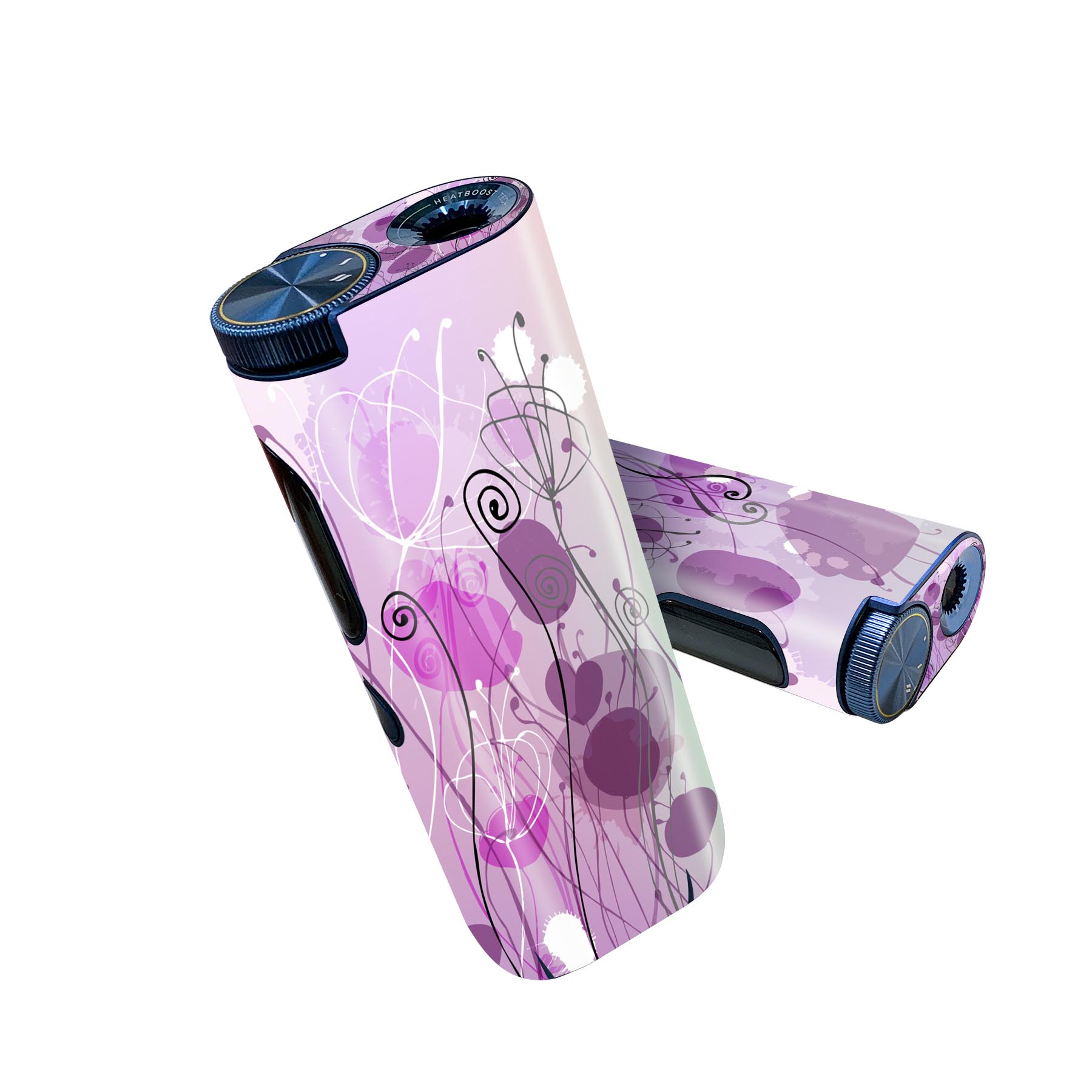 商品特徴・貼るだけでかんたん着せ替え、glo hyper pro 専用デザインスキンシール・高精細プリントで写真と遜色のない仕上がり！半光沢シートでしっとりツヤのある表現力・側面2枚に加え、天面3枚がセットで失敗しても安心！・ちょっとしたすり傷からglo hyper pro 本体を保護・接着部はエアフリー素材で気泡の心配も軽減・再剥離素材なので貼り付け時の調整も安心注意事項画像はサンプルですので、ご覧の環境によっては多少色味に違いを感じる場合がございます。 イメージと違った、モニターと色味が異なるという理由での交換や返金はご対応出来かねます。スキンシールのみの販売で、glo hyper pro 本体は付属しません。初回貼付時の位置調整や貼り直しは可能ですが、しっかりと押し付けて接着させた後の再剥離、再利用は保証しておりません。また接着部に油分や汚れが付着しますと角の部分は剥がれやすくなりますので、貼付時はあまり触れないようにご注意ください。無地のセミグロスシートにデザインをプリントした商品で、デコなどの加工はございません。 凹凸や光沢があるように見えたり布地や金属を素材にしたように見える商品もありますが、デザインの図版によるものです。印刷時に微妙な画像のズレが生じる場合がございます。ご注文後に1点1点制作する受注生産品の為、不良品以外のご返品や交換は固くお断りします。 発送について完全受注生産のハンドメイド商品となりますので、既製品と比べて発送までお時間を頂いています。 基本的に決済確認後、最大で5営業日での発送となります。繁忙期や休業日明けの場合はさらに時間がかかる場合があります。 その際には別途メールにてご連絡致します。メール便の場合、発送日から到着までに2?4日ほどかかる場合が多く、紛失などの保障もご対応できかねます。あらかじめご了承下さい。