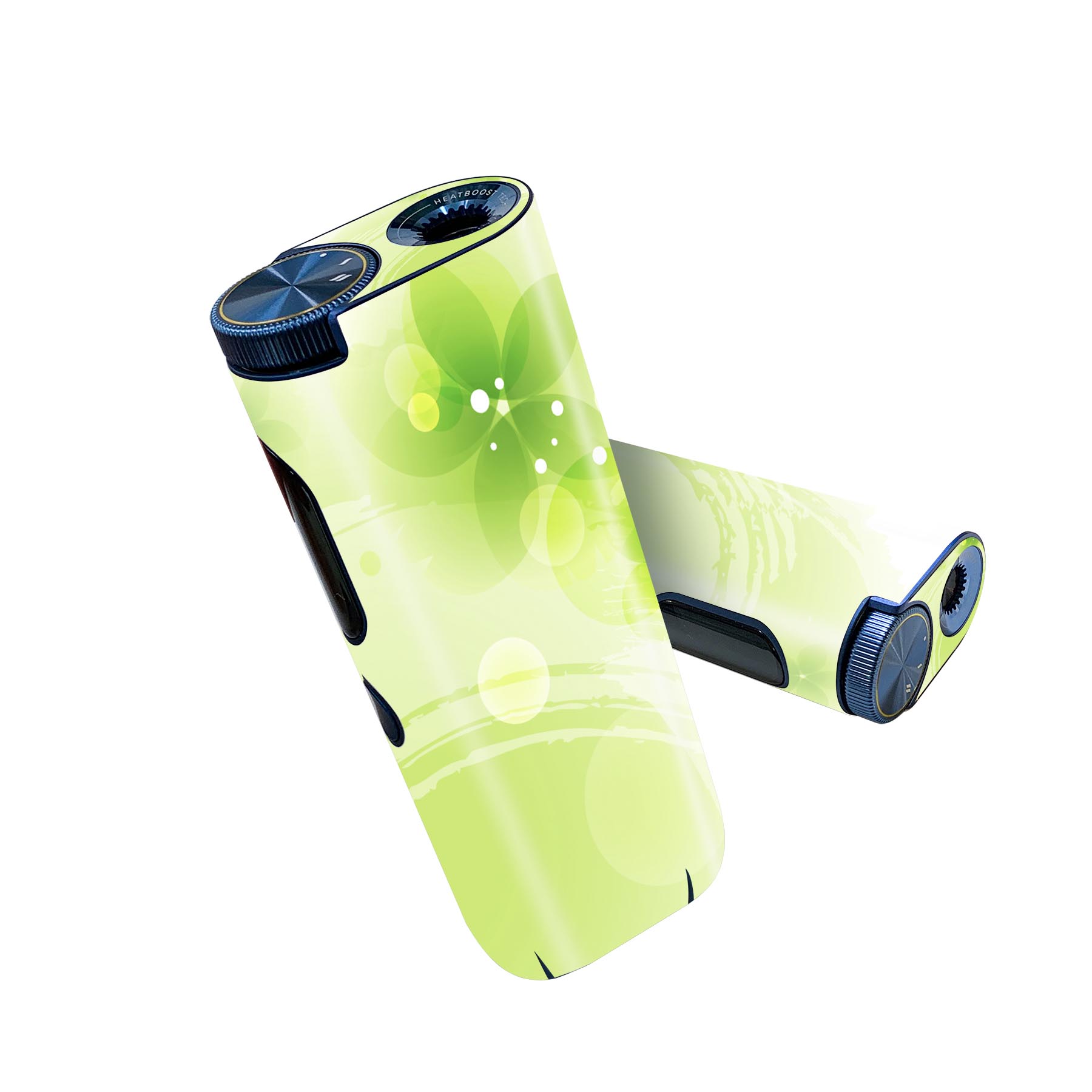 glo hyper pro 用 デザインスキンシール 側面2枚 天面3枚 セット 360°カバー ケース 保護 グロー ハイ..