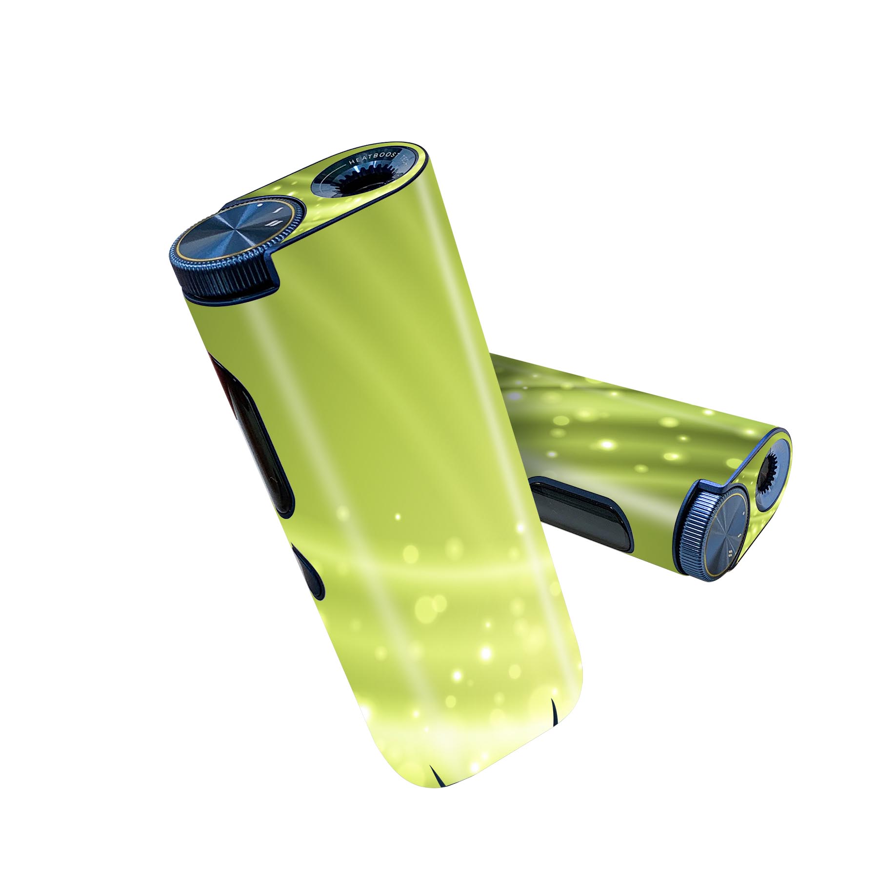 glo hyper pro 用 デザインスキンシール 側面2枚 天面3枚 セット 360°カバー ケース 保護 グロー ハイ..