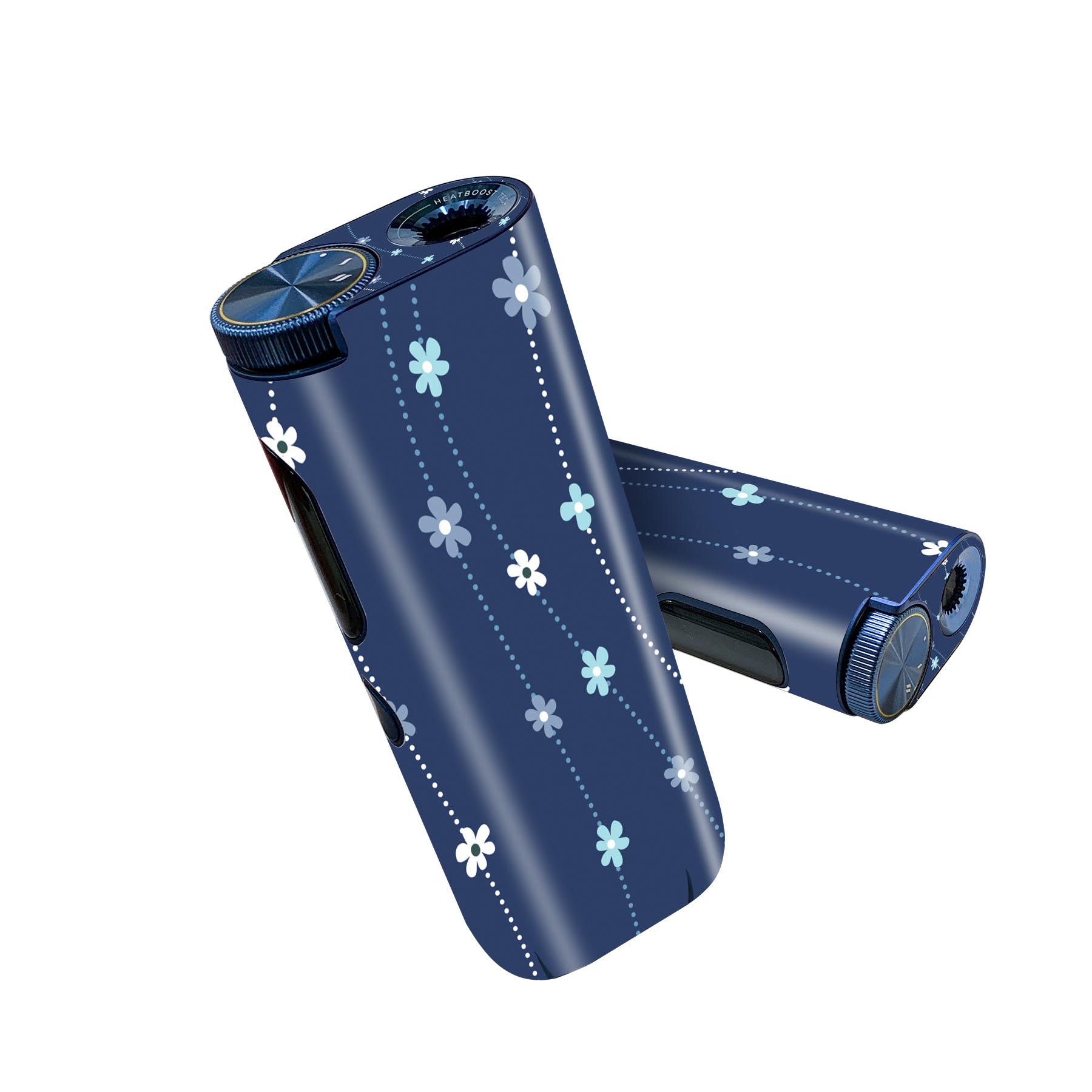 glo hyper pro 用 デザインスキンシール 側面2枚 天面3枚 セット 360°カバー ケース 保護 グロー ハイ..