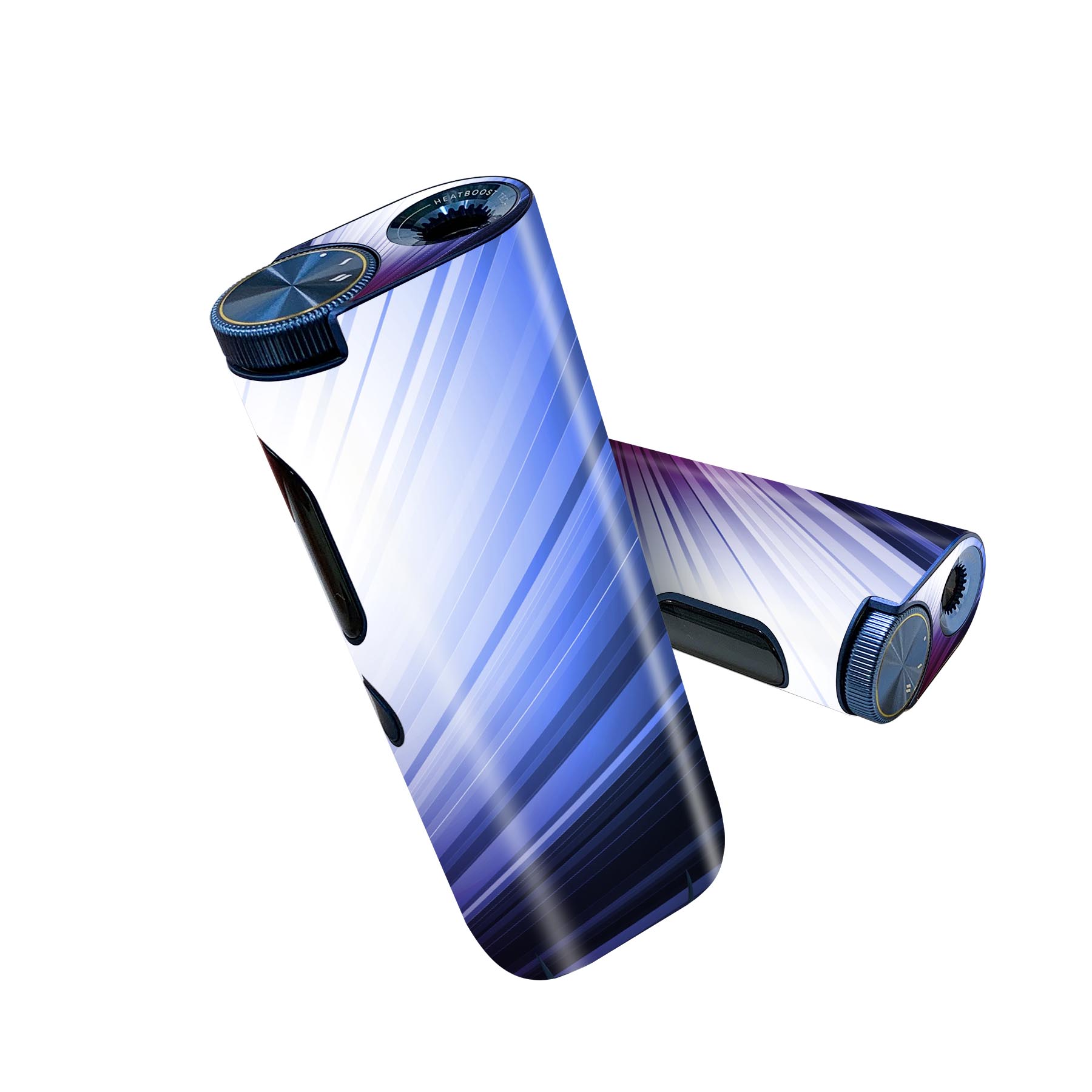 商品特徴・貼るだけでかんたん着せ替え、glo hyper pro 専用デザインスキンシール・高精細プリントで写真と遜色のない仕上がり！半光沢シートでしっとりツヤのある表現力・側面2枚に加え、天面3枚がセットで失敗しても安心！・ちょっとしたすり傷からglo hyper pro 本体を保護・接着部はエアフリー素材で気泡の心配も軽減・再剥離素材なので貼り付け時の調整も安心注意事項画像はサンプルですので、ご覧の環境によっては多少色味に違いを感じる場合がございます。 イメージと違った、モニターと色味が異なるという理由での交換や返金はご対応出来かねます。スキンシールのみの販売で、glo hyper pro 本体は付属しません。初回貼付時の位置調整や貼り直しは可能ですが、しっかりと押し付けて接着させた後の再剥離、再利用は保証しておりません。また接着部に油分や汚れが付着しますと角の部分は剥がれやすくなりますので、貼付時はあまり触れないようにご注意ください。無地のセミグロスシートにデザインをプリントした商品で、デコなどの加工はございません。 凹凸や光沢があるように見えたり布地や金属を素材にしたように見える商品もありますが、デザインの図版によるものです。印刷時に微妙な画像のズレが生じる場合がございます。ご注文後に1点1点制作する受注生産品の為、不良品以外のご返品や交換は固くお断りします。 発送について完全受注生産のハンドメイド商品となりますので、既製品と比べて発送までお時間を頂いています。 基本的に決済確認後、最大で5営業日での発送となります。繁忙期や休業日明けの場合はさらに時間がかかる場合があります。 その際には別途メールにてご連絡致します。メール便の場合、発送日から到着までに2?4日ほどかかる場合が多く、紛失などの保障もご対応できかねます。あらかじめご了承下さい。