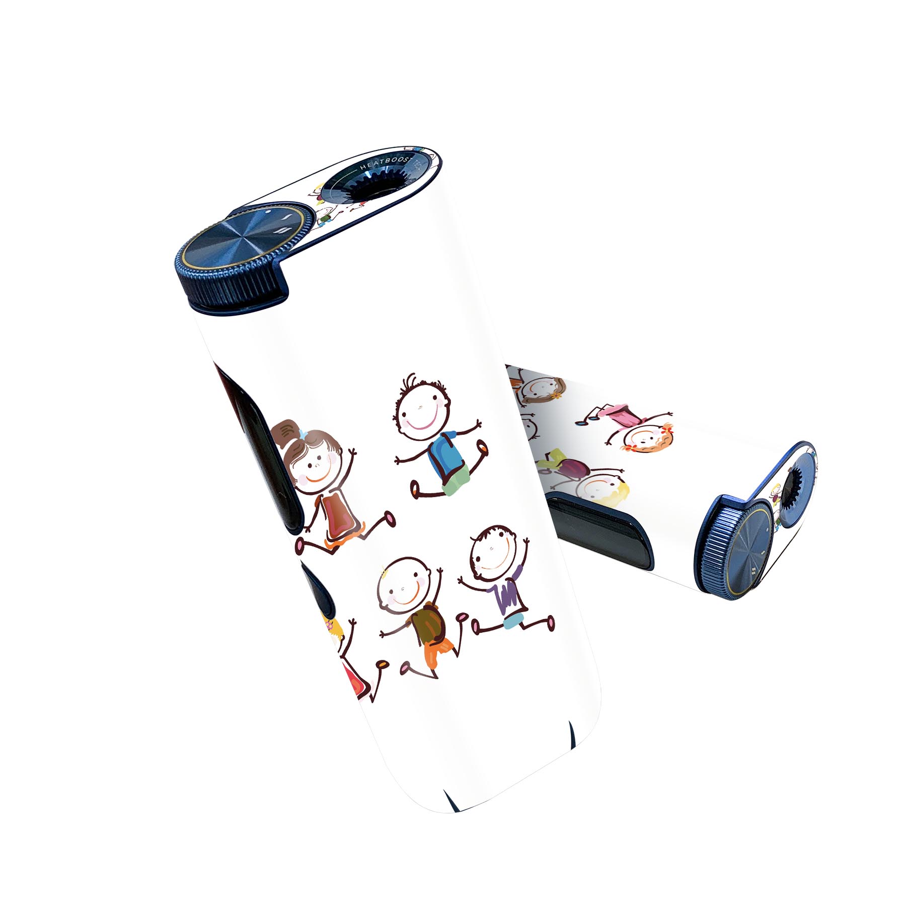 商品特徴・貼るだけでかんたん着せ替え、glo hyper pro 専用デザインスキンシール・高精細プリントで写真と遜色のない仕上がり！半光沢シートでしっとりツヤのある表現力・側面2枚に加え、天面3枚がセットで失敗しても安心！・ちょっとしたすり傷からglo hyper pro 本体を保護・接着部はエアフリー素材で気泡の心配も軽減・再剥離素材なので貼り付け時の調整も安心注意事項画像はサンプルですので、ご覧の環境によっては多少色味に違いを感じる場合がございます。 イメージと違った、モニターと色味が異なるという理由での交換や返金はご対応出来かねます。スキンシールのみの販売で、glo hyper pro 本体は付属しません。初回貼付時の位置調整や貼り直しは可能ですが、しっかりと押し付けて接着させた後の再剥離、再利用は保証しておりません。また接着部に油分や汚れが付着しますと角の部分は剥がれやすくなりますので、貼付時はあまり触れないようにご注意ください。無地のセミグロスシートにデザインをプリントした商品で、デコなどの加工はございません。 凹凸や光沢があるように見えたり布地や金属を素材にしたように見える商品もありますが、デザインの図版によるものです。印刷時に微妙な画像のズレが生じる場合がございます。ご注文後に1点1点制作する受注生産品の為、不良品以外のご返品や交換は固くお断りします。 発送について完全受注生産のハンドメイド商品となりますので、既製品と比べて発送までお時間を頂いています。 基本的に決済確認後、最大で5営業日での発送となります。繁忙期や休業日明けの場合はさらに時間がかかる場合があります。 その際には別途メールにてご連絡致します。メール便の場合、発送日から到着までに2?4日ほどかかる場合が多く、紛失などの保障もご対応できかねます。あらかじめご了承下さい。