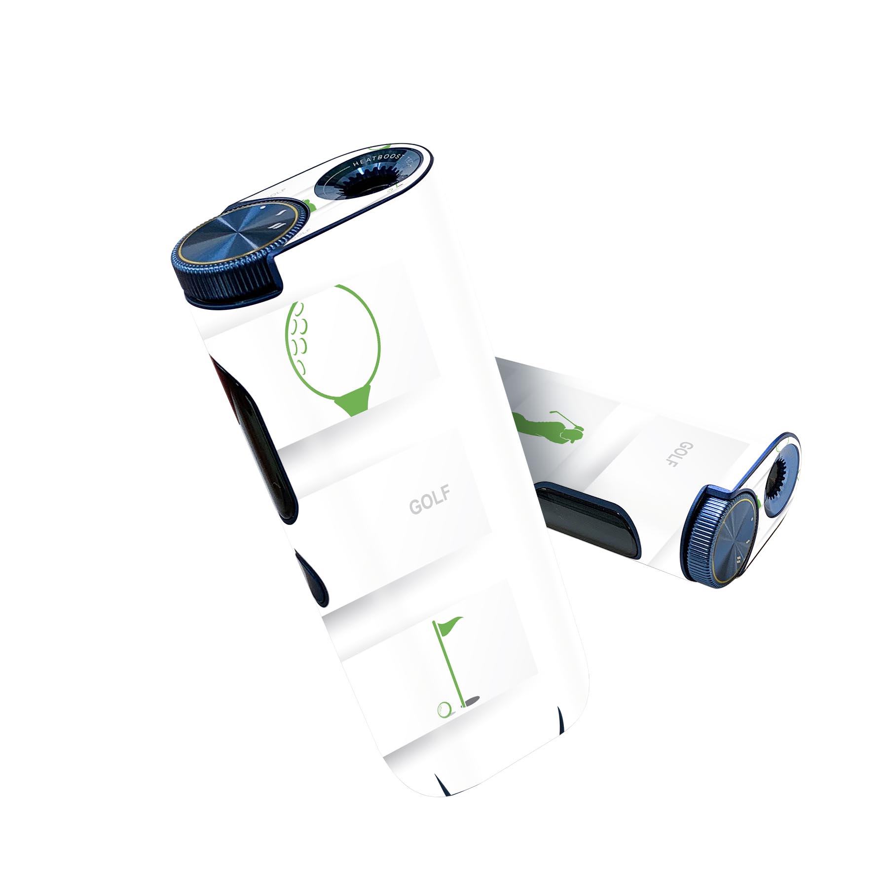 glo hyper pro 用 デザインスキンシール 側面2枚 天面3枚 セット 360°カバー ケース 保護 グロー ハイ..