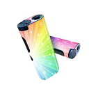 glo hyper pro 用 デザインスキンシール 側面2枚 天面3枚 セット 360°カバー ケース 保護 グロー ハイパー プロ グロウ ステッカー デコ...
