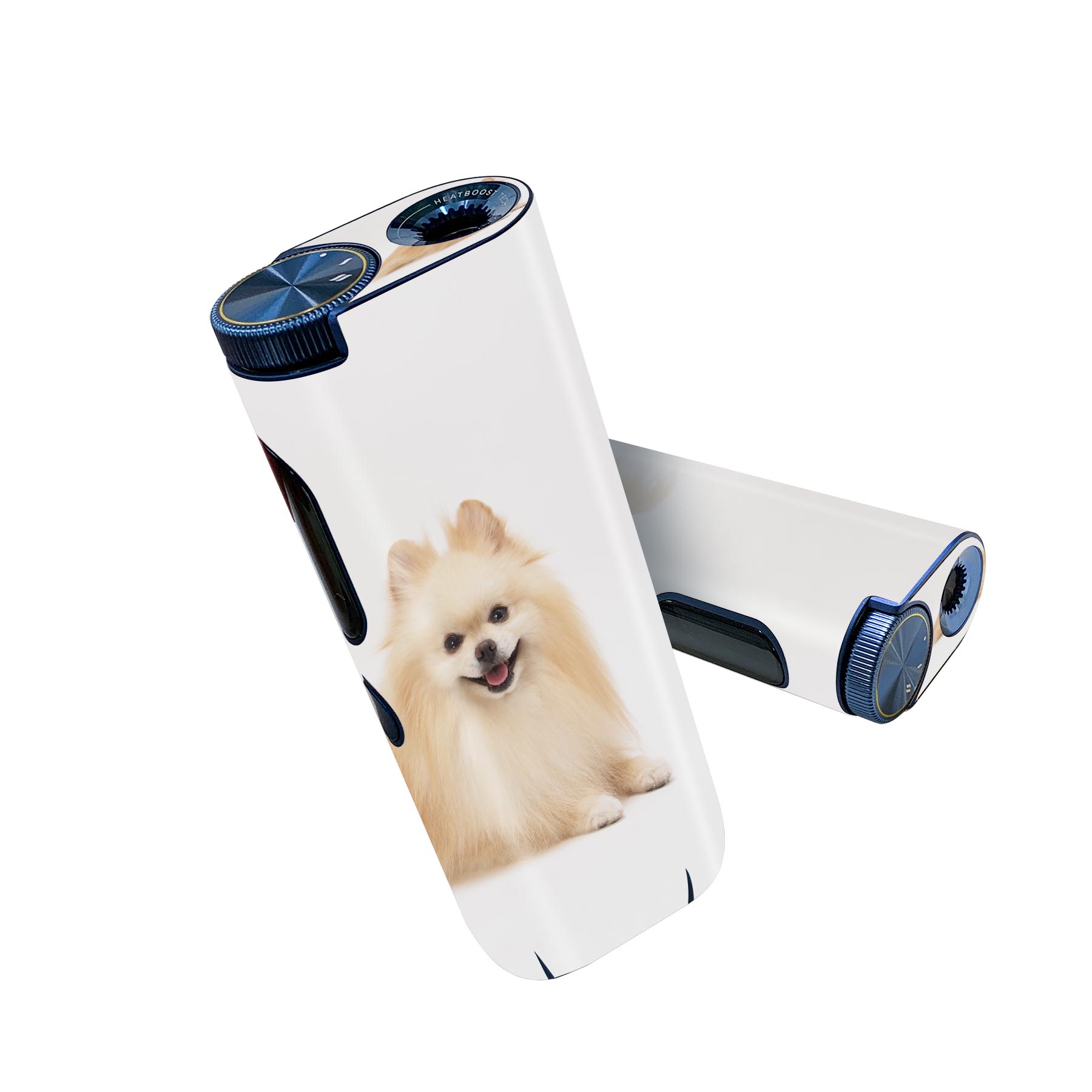 glo hyper pro 用 デザインスキンシール 側面2枚 天面3枚 セット 360°カバー ケース 保護 グロー ハイ..