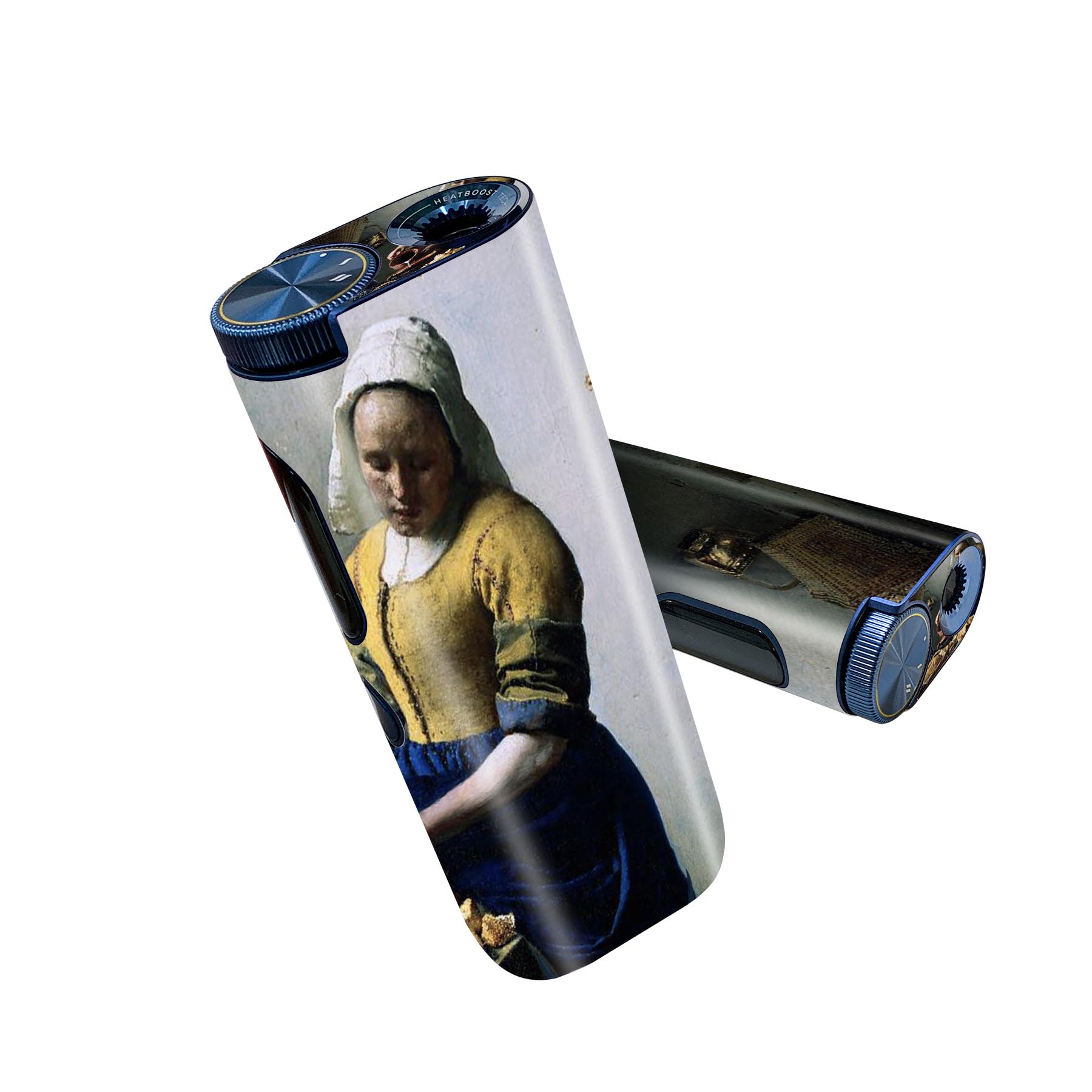 商品特徴・貼るだけでかんたん着せ替え、glo hyper pro 専用デザインスキンシール・高精細プリントで写真と遜色のない仕上がり！半光沢シートでしっとりツヤのある表現力・側面2枚に加え、天面3枚がセットで失敗しても安心！・ちょっとしたすり傷からglo hyper pro 本体を保護・接着部はエアフリー素材で気泡の心配も軽減・再剥離素材なので貼り付け時の調整も安心注意事項画像はサンプルですので、ご覧の環境によっては多少色味に違いを感じる場合がございます。 イメージと違った、モニターと色味が異なるという理由での交換や返金はご対応出来かねます。スキンシールのみの販売で、glo hyper pro 本体は付属しません。初回貼付時の位置調整や貼り直しは可能ですが、しっかりと押し付けて接着させた後の再剥離、再利用は保証しておりません。また接着部に油分や汚れが付着しますと角の部分は剥がれやすくなりますので、貼付時はあまり触れないようにご注意ください。無地のセミグロスシートにデザインをプリントした商品で、デコなどの加工はございません。 凹凸や光沢があるように見えたり布地や金属を素材にしたように見える商品もありますが、デザインの図版によるものです。印刷時に微妙な画像のズレが生じる場合がございます。ご注文後に1点1点制作する受注生産品の為、不良品以外のご返品や交換は固くお断りします。 発送について完全受注生産のハンドメイド商品となりますので、既製品と比べて発送までお時間を頂いています。 基本的に決済確認後、最大で5営業日での発送となります。繁忙期や休業日明けの場合はさらに時間がかかる場合があります。 その際には別途メールにてご連絡致します。メール便の場合、発送日から到着までに2?4日ほどかかる場合が多く、紛失などの保障もご対応できかねます。あらかじめご了承下さい。