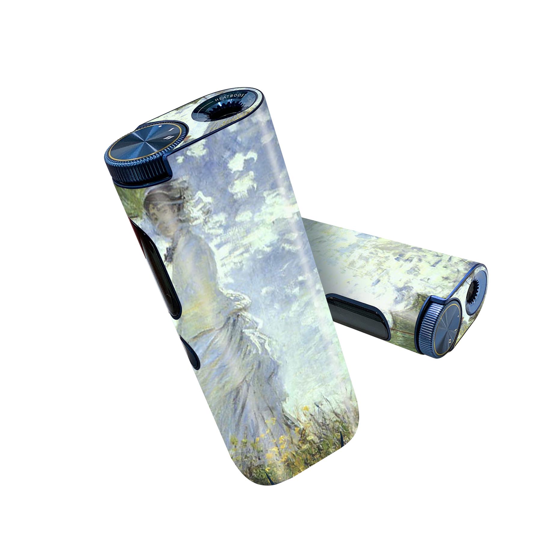 glo hyper pro 用 デザインスキンシール 側面2枚 天面3枚 セット 360°カバー ケース 保護 グロー ハイ..