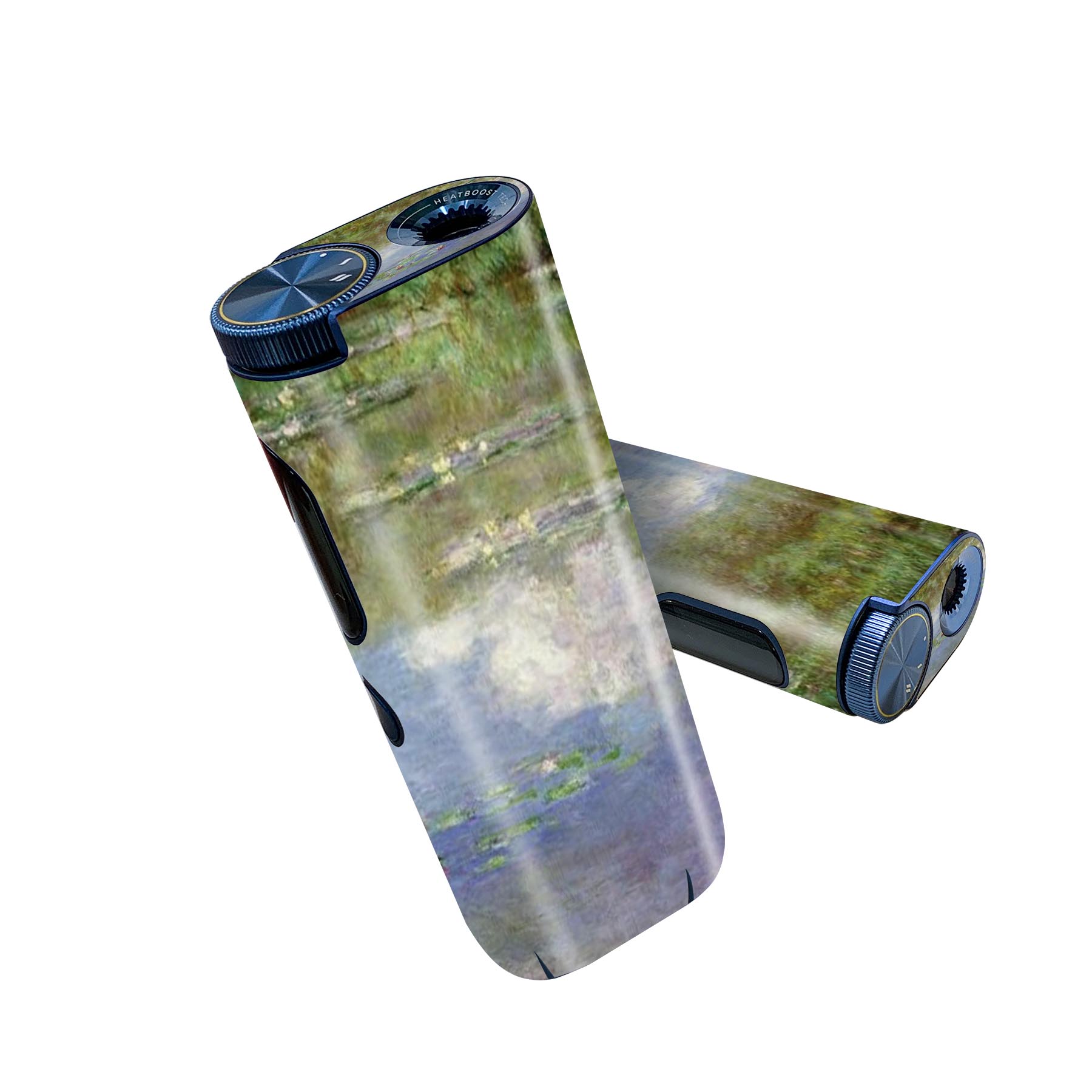 glo hyper pro 用 デザインスキンシール 側面2枚 天面3枚 セット 360°カバー ケース 保護 グロー ハイ..