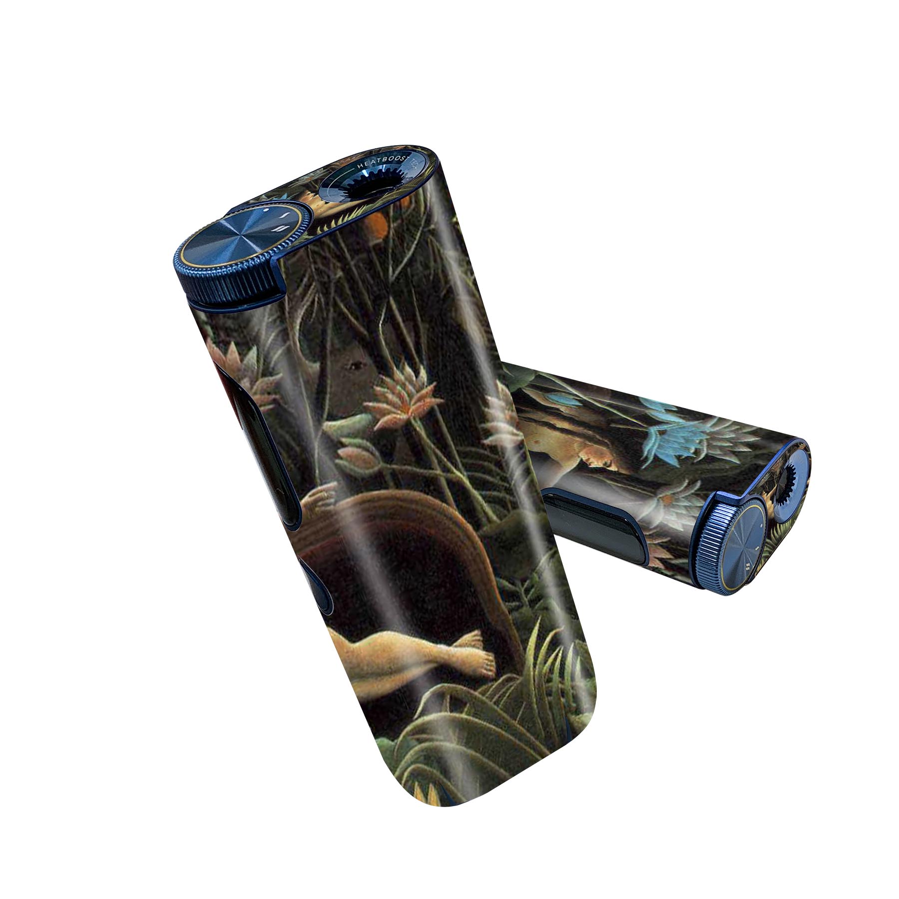 glo hyper pro 用 デザインスキンシール 側面2枚 天面3枚 セット 360°カバー ケース 保護 グロー ハイ..