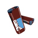 glo hyper pro 用 デザインスキンシール 側面2枚 天面3枚 セット 360°カバー ケース 保護 グロー ハイパー プロ グロウ ステッカー デコ アクセサリー 003461 動物 イラスト キャラクター