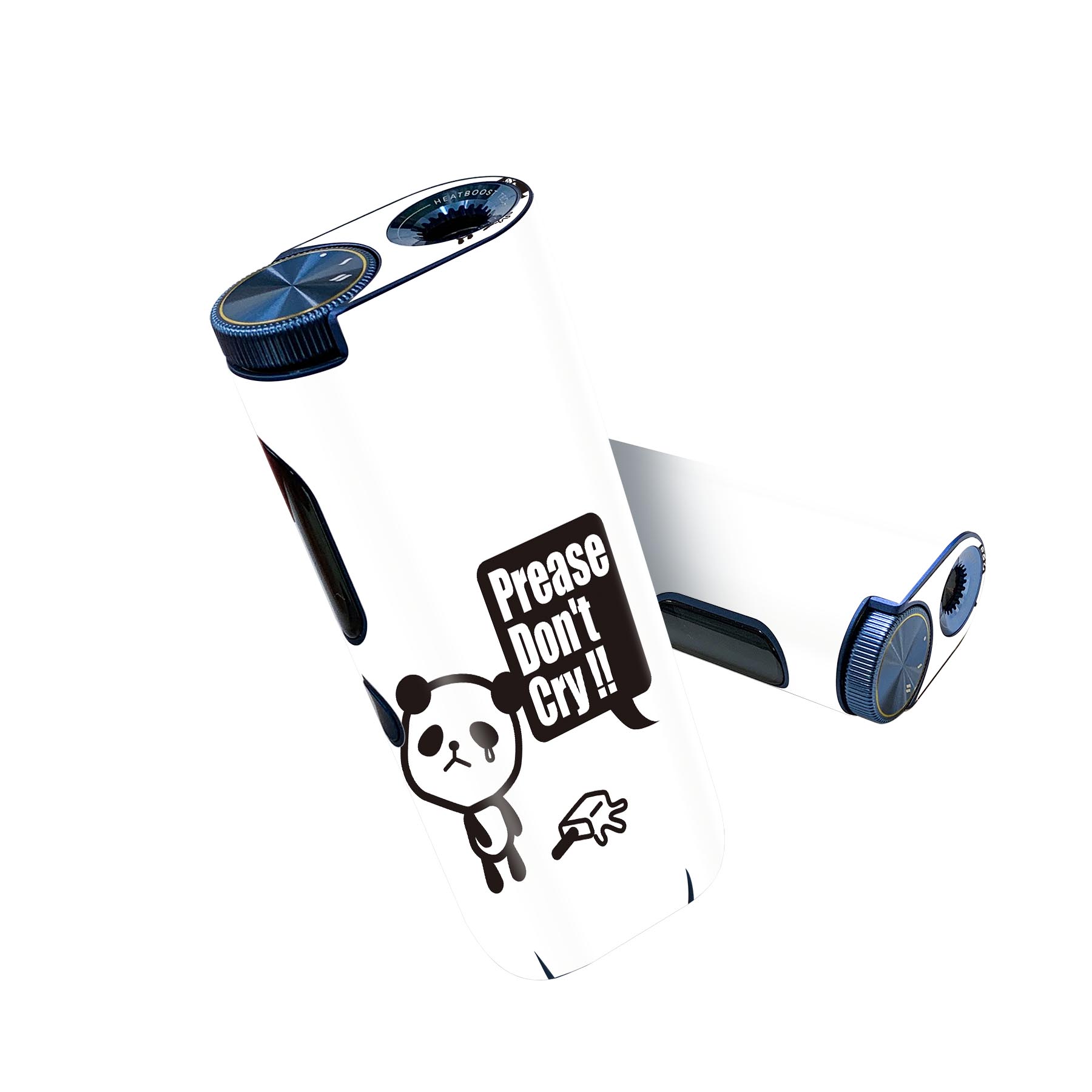 glo hyper pro 用 デザインスキンシール 側面2枚 天面3枚 セット 360°カバー ケース 保護 グロー ハイ..