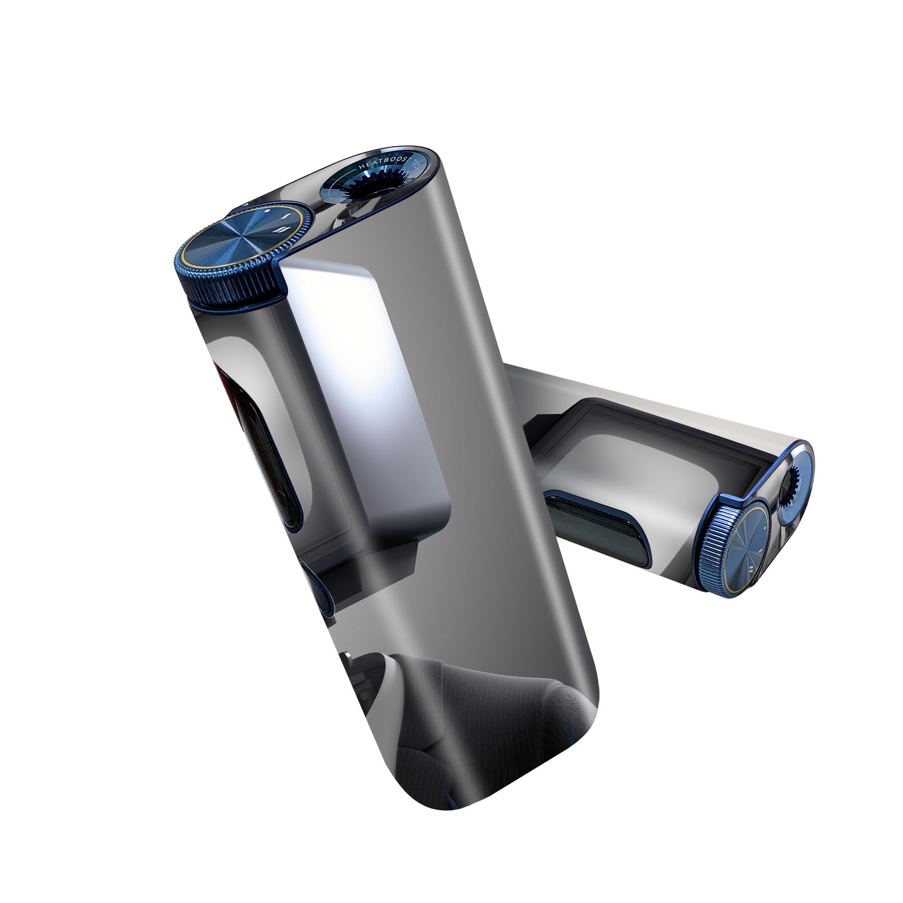 glo hyper pro 用 デザインスキンシール 側面2枚 天面3枚 セット 360°カバー ケース 保護 グロー ハイパー プロ グロウ ステッカー デコ アクセサリー 003628 レトロ　シンプル　写真