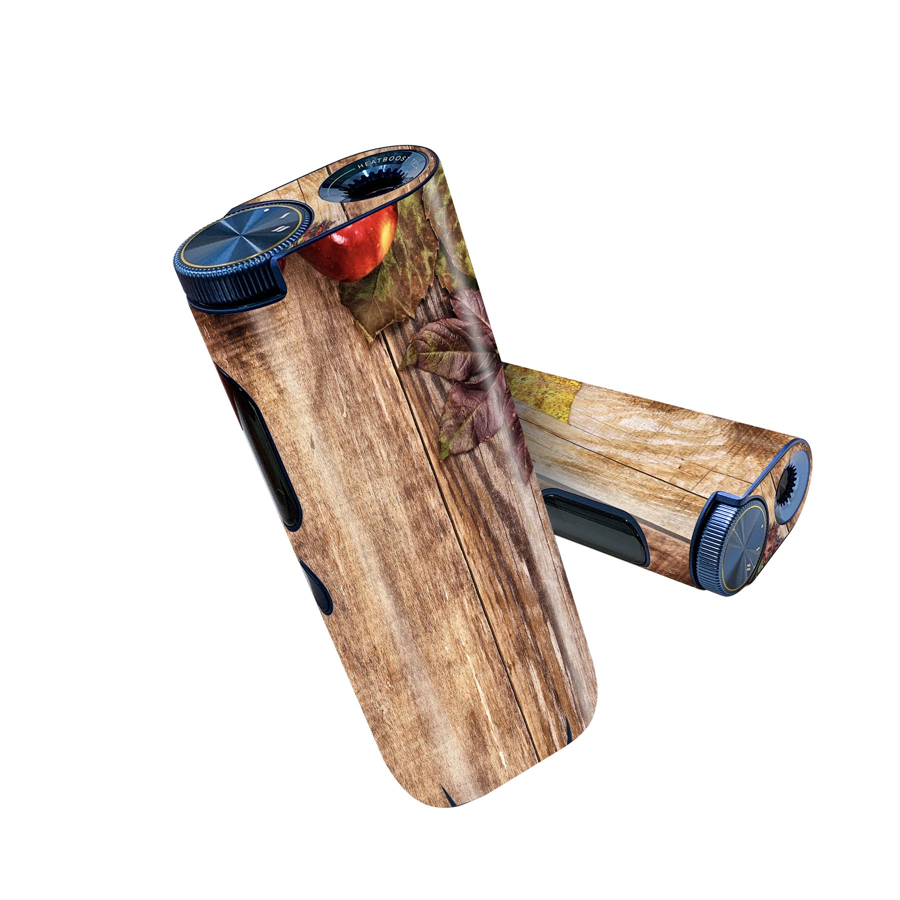 glo hyper pro 用 デザインスキンシール 側面2枚 天面3枚 セット 360°カバー ケース 保護 グロー ハイ..