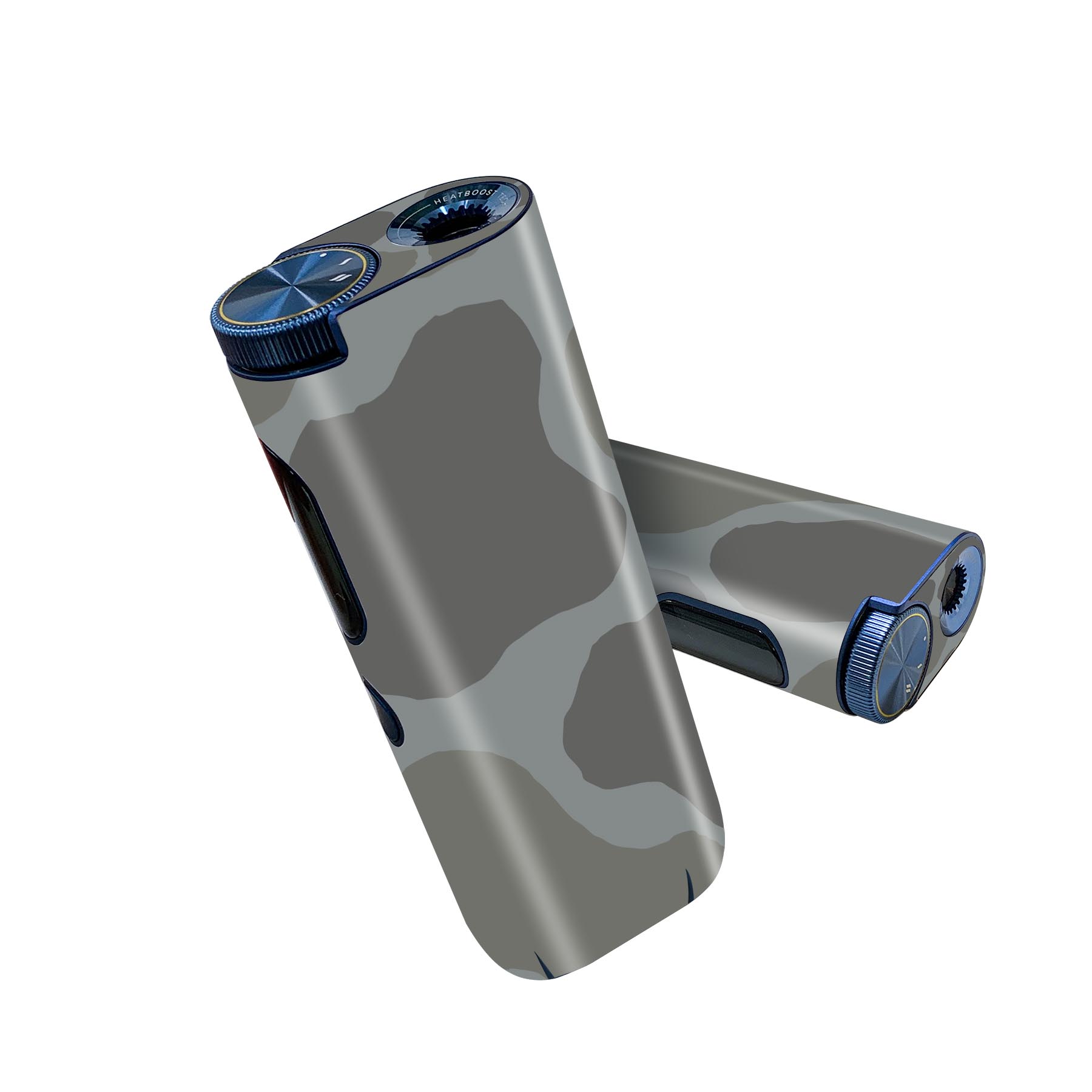 glo hyper pro 用 デザインスキンシール 側面2枚 天面3枚 セット 360°カバー ケース 保護 グロー ハイ..