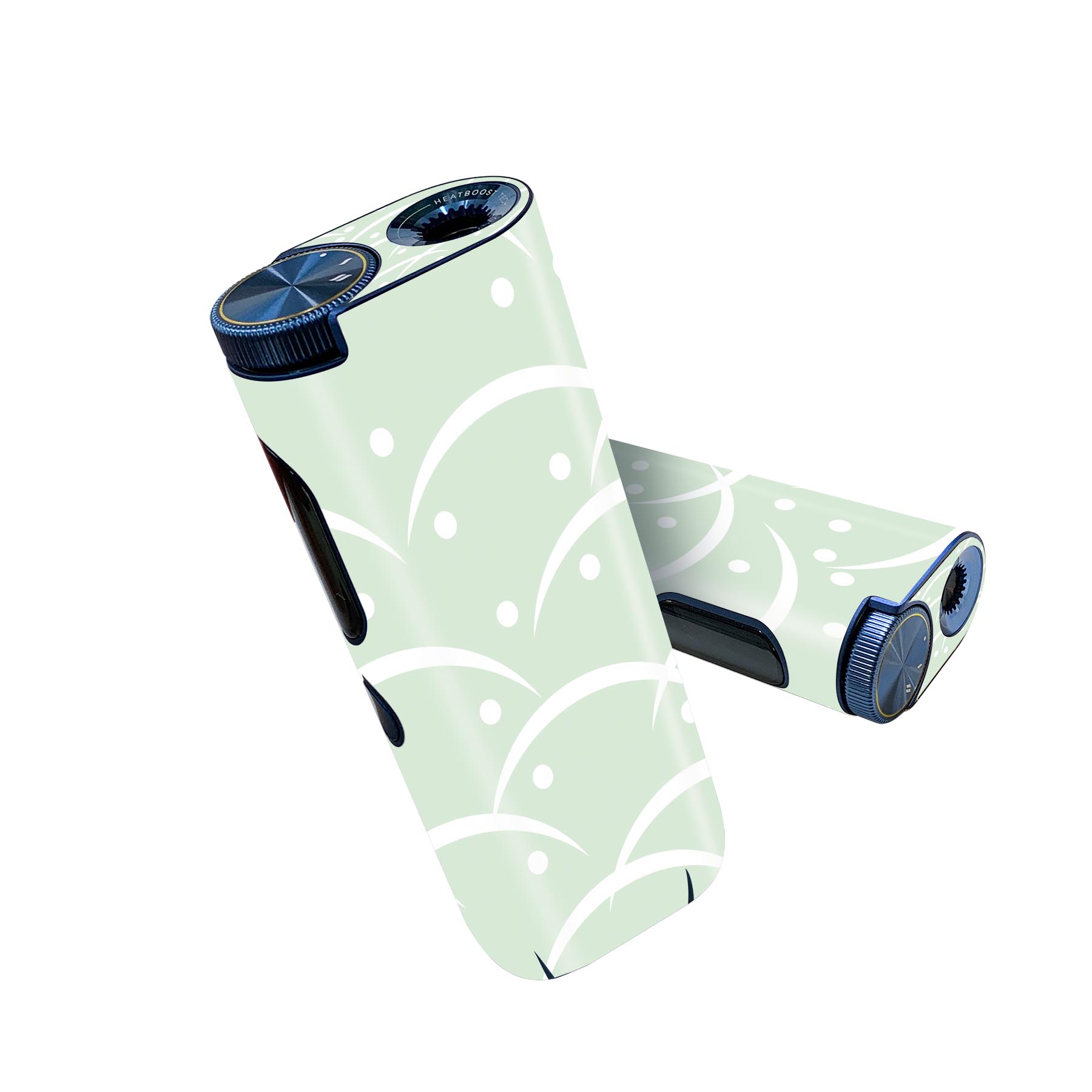 glo hyper pro 用 デザインスキンシール 側面2枚 天面3枚 セット 360°カバー ケース 保護 グロー ハイ..