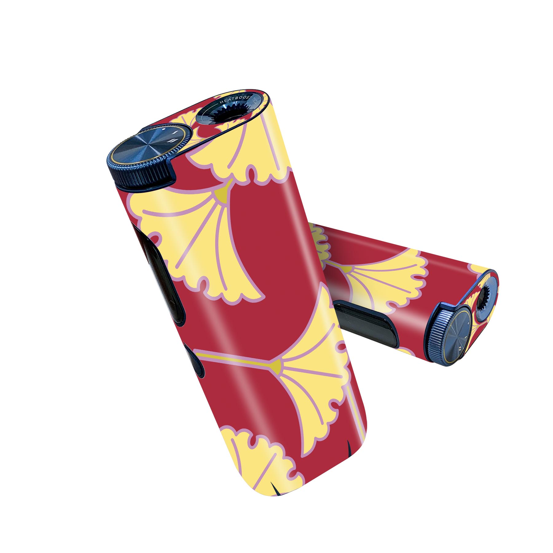 商品特徴・貼るだけでかんたん着せ替え、glo hyper pro 専用デザインスキンシール・高精細プリントで写真と遜色のない仕上がり！半光沢シートでしっとりツヤのある表現力・側面2枚に加え、天面3枚がセットで失敗しても安心！・ちょっとしたすり傷からglo hyper pro 本体を保護・接着部はエアフリー素材で気泡の心配も軽減・再剥離素材なので貼り付け時の調整も安心注意事項画像はサンプルですので、ご覧の環境によっては多少色味に違いを感じる場合がございます。 イメージと違った、モニターと色味が異なるという理由での交換や返金はご対応出来かねます。スキンシールのみの販売で、glo hyper pro 本体は付属しません。初回貼付時の位置調整や貼り直しは可能ですが、しっかりと押し付けて接着させた後の再剥離、再利用は保証しておりません。また接着部に油分や汚れが付着しますと角の部分は剥がれやすくなりますので、貼付時はあまり触れないようにご注意ください。無地のセミグロスシートにデザインをプリントした商品で、デコなどの加工はございません。 凹凸や光沢があるように見えたり布地や金属を素材にしたように見える商品もありますが、デザインの図版によるものです。印刷時に微妙な画像のズレが生じる場合がございます。ご注文後に1点1点制作する受注生産品の為、不良品以外のご返品や交換は固くお断りします。 発送について完全受注生産のハンドメイド商品となりますので、既製品と比べて発送までお時間を頂いています。 基本的に決済確認後、最大で5営業日での発送となります。繁忙期や休業日明けの場合はさらに時間がかかる場合があります。 その際には別途メールにてご連絡致します。メール便の場合、発送日から到着までに2?4日ほどかかる場合が多く、紛失などの保障もご対応できかねます。あらかじめご了承下さい。