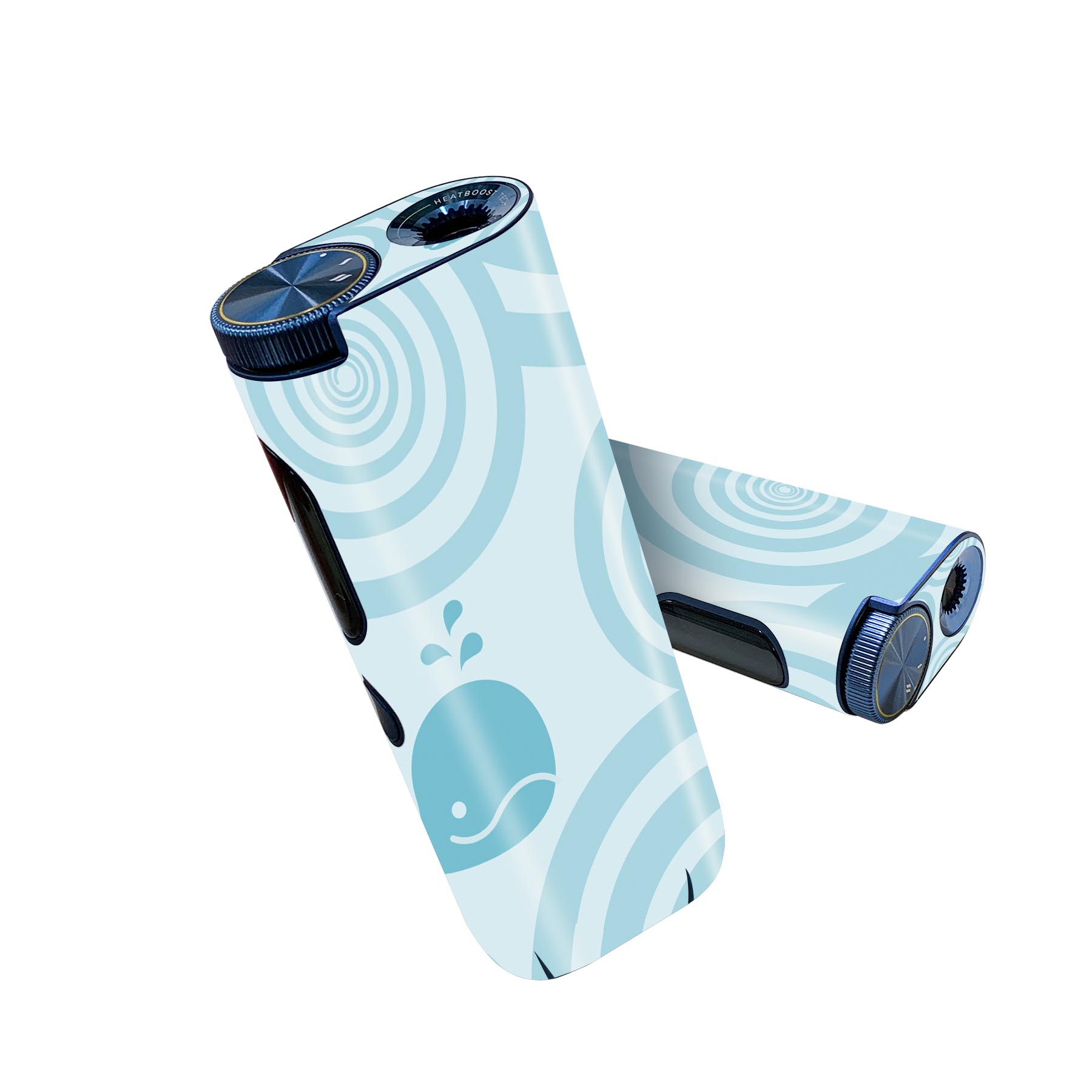 商品特徴・貼るだけでかんたん着せ替え、glo hyper pro 専用デザインスキンシール・高精細プリントで写真と遜色のない仕上がり！半光沢シートでしっとりツヤのある表現力・側面2枚に加え、天面3枚がセットで失敗しても安心！・ちょっとしたすり傷からglo hyper pro 本体を保護・接着部はエアフリー素材で気泡の心配も軽減・再剥離素材なので貼り付け時の調整も安心注意事項画像はサンプルですので、ご覧の環境によっては多少色味に違いを感じる場合がございます。 イメージと違った、モニターと色味が異なるという理由での交換や返金はご対応出来かねます。スキンシールのみの販売で、glo hyper pro 本体は付属しません。初回貼付時の位置調整や貼り直しは可能ですが、しっかりと押し付けて接着させた後の再剥離、再利用は保証しておりません。また接着部に油分や汚れが付着しますと角の部分は剥がれやすくなりますので、貼付時はあまり触れないようにご注意ください。無地のセミグロスシートにデザインをプリントした商品で、デコなどの加工はございません。 凹凸や光沢があるように見えたり布地や金属を素材にしたように見える商品もありますが、デザインの図版によるものです。印刷時に微妙な画像のズレが生じる場合がございます。ご注文後に1点1点制作する受注生産品の為、不良品以外のご返品や交換は固くお断りします。 発送について完全受注生産のハンドメイド商品となりますので、既製品と比べて発送までお時間を頂いています。 基本的に決済確認後、最大で5営業日での発送となります。繁忙期や休業日明けの場合はさらに時間がかかる場合があります。 その際には別途メールにてご連絡致します。メール便の場合、発送日から到着までに2?4日ほどかかる場合が多く、紛失などの保障もご対応できかねます。あらかじめご了承下さい。