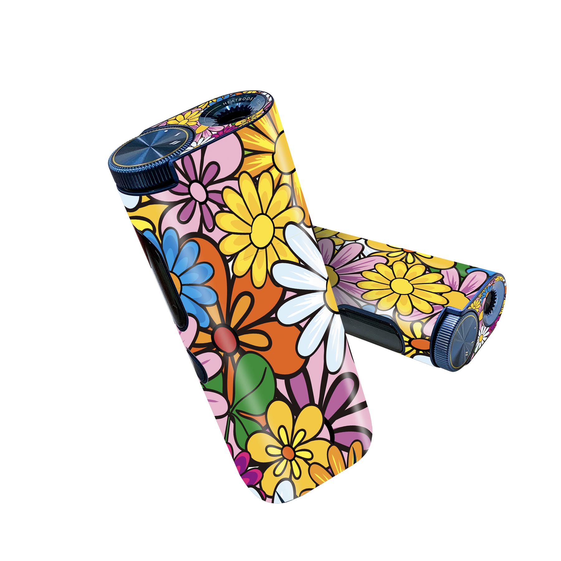 商品特徴・貼るだけでかんたん着せ替え、glo hyper pro 専用デザインスキンシール・高精細プリントで写真と遜色のない仕上がり！半光沢シートでしっとりツヤのある表現力・側面2枚に加え、天面3枚がセットで失敗しても安心！・ちょっとしたすり傷からglo hyper pro 本体を保護・接着部はエアフリー素材で気泡の心配も軽減・再剥離素材なので貼り付け時の調整も安心注意事項画像はサンプルですので、ご覧の環境によっては多少色味に違いを感じる場合がございます。 イメージと違った、モニターと色味が異なるという理由での交換や返金はご対応出来かねます。スキンシールのみの販売で、glo hyper pro 本体は付属しません。初回貼付時の位置調整や貼り直しは可能ですが、しっかりと押し付けて接着させた後の再剥離、再利用は保証しておりません。また接着部に油分や汚れが付着しますと角の部分は剥がれやすくなりますので、貼付時はあまり触れないようにご注意ください。無地のセミグロスシートにデザインをプリントした商品で、デコなどの加工はございません。 凹凸や光沢があるように見えたり布地や金属を素材にしたように見える商品もありますが、デザインの図版によるものです。印刷時に微妙な画像のズレが生じる場合がございます。ご注文後に1点1点制作する受注生産品の為、不良品以外のご返品や交換は固くお断りします。 発送について完全受注生産のハンドメイド商品となりますので、既製品と比べて発送までお時間を頂いています。 基本的に決済確認後、最大で5営業日での発送となります。繁忙期や休業日明けの場合はさらに時間がかかる場合があります。 その際には別途メールにてご連絡致します。メール便の場合、発送日から到着までに2?4日ほどかかる場合が多く、紛失などの保障もご対応できかねます。あらかじめご了承下さい。