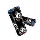 glo hyper pro 用 デザインスキンシール 側面2枚 天面3枚 セット 360°カバー ケース 保護 グロー ハイパー プロ グロウ ステッカー デコ アクセサリー 020133 Halloween