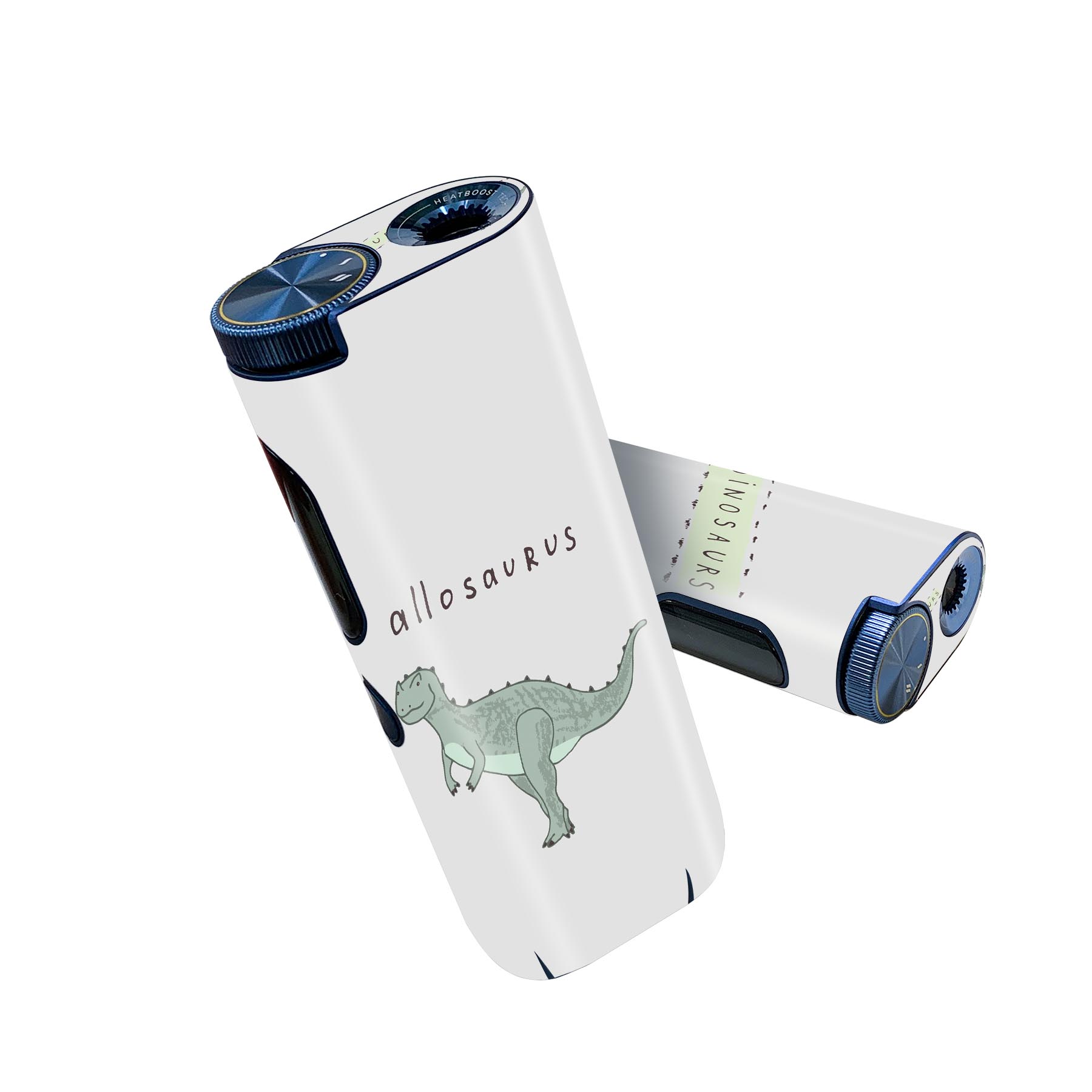 商品特徴・貼るだけでかんたん着せ替え、glo hyper pro 専用デザインスキンシール・高精細プリントで写真と遜色のない仕上がり！半光沢シートでしっとりツヤのある表現力・側面2枚に加え、天面3枚がセットで失敗しても安心！・ちょっとしたすり傷からglo hyper pro 本体を保護・接着部はエアフリー素材で気泡の心配も軽減・再剥離素材なので貼り付け時の調整も安心注意事項画像はサンプルですので、ご覧の環境によっては多少色味に違いを感じる場合がございます。 イメージと違った、モニターと色味が異なるという理由での交換や返金はご対応出来かねます。スキンシールのみの販売で、glo hyper pro 本体は付属しません。初回貼付時の位置調整や貼り直しは可能ですが、しっかりと押し付けて接着させた後の再剥離、再利用は保証しておりません。また接着部に油分や汚れが付着しますと角の部分は剥がれやすくなりますので、貼付時はあまり触れないようにご注意ください。無地のセミグロスシートにデザインをプリントした商品で、デコなどの加工はございません。 凹凸や光沢があるように見えたり布地や金属を素材にしたように見える商品もありますが、デザインの図版によるものです。印刷時に微妙な画像のズレが生じる場合がございます。ご注文後に1点1点制作する受注生産品の為、不良品以外のご返品や交換は固くお断りします。 発送について完全受注生産のハンドメイド商品となりますので、既製品と比べて発送までお時間を頂いています。 基本的に決済確認後、最大で5営業日での発送となります。繁忙期や休業日明けの場合はさらに時間がかかる場合があります。 その際には別途メールにてご連絡致します。メール便の場合、発送日から到着までに2?4日ほどかかる場合が多く、紛失などの保障もご対応できかねます。あらかじめご了承下さい。