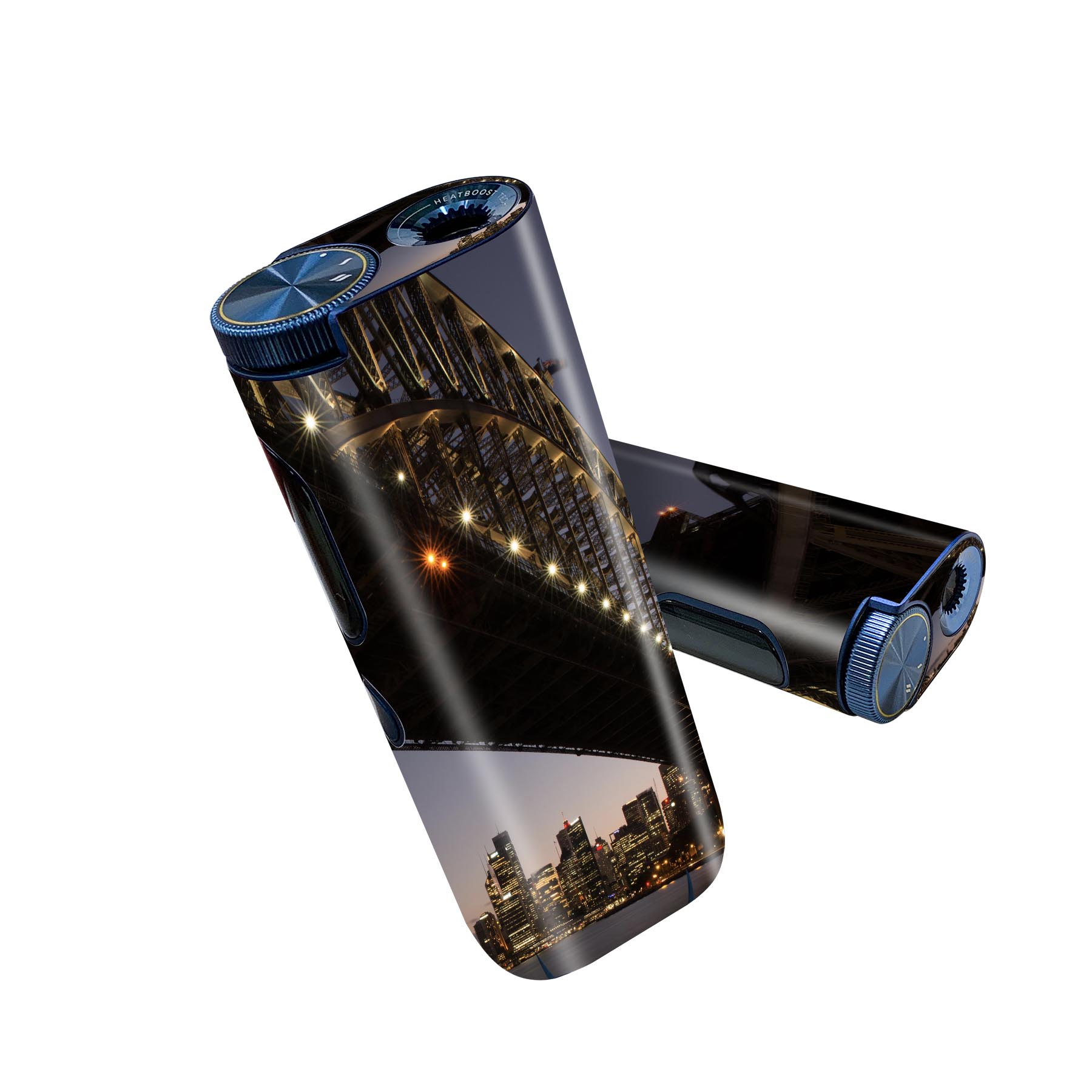 商品特徴・貼るだけでかんたん着せ替え、glo hyper pro 専用デザインスキンシール・高精細プリントで写真と遜色のない仕上がり！半光沢シートでしっとりツヤのある表現力・側面2枚に加え、天面3枚がセットで失敗しても安心！・ちょっとしたすり傷からglo hyper pro 本体を保護・接着部はエアフリー素材で気泡の心配も軽減・再剥離素材なので貼り付け時の調整も安心注意事項画像はサンプルですので、ご覧の環境によっては多少色味に違いを感じる場合がございます。 イメージと違った、モニターと色味が異なるという理由での交換や返金はご対応出来かねます。スキンシールのみの販売で、glo hyper pro 本体は付属しません。初回貼付時の位置調整や貼り直しは可能ですが、しっかりと押し付けて接着させた後の再剥離、再利用は保証しておりません。また接着部に油分や汚れが付着しますと角の部分は剥がれやすくなりますので、貼付時はあまり触れないようにご注意ください。無地のセミグロスシートにデザインをプリントした商品で、デコなどの加工はございません。 凹凸や光沢があるように見えたり布地や金属を素材にしたように見える商品もありますが、デザインの図版によるものです。印刷時に微妙な画像のズレが生じる場合がございます。ご注文後に1点1点制作する受注生産品の為、不良品以外のご返品や交換は固くお断りします。 発送について完全受注生産のハンドメイド商品となりますので、既製品と比べて発送までお時間を頂いています。 基本的に決済確認後、最大で5営業日での発送となります。繁忙期や休業日明けの場合はさらに時間がかかる場合があります。 その際には別途メールにてご連絡致します。メール便の場合、発送日から到着までに2?4日ほどかかる場合が多く、紛失などの保障もご対応できかねます。あらかじめご了承下さい。