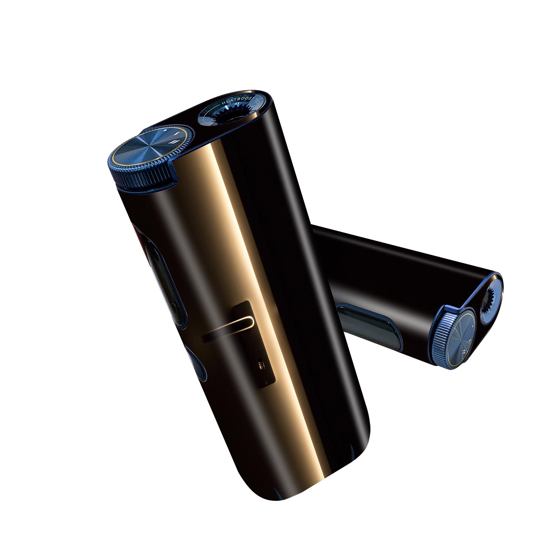 glo hyper pro 用 デザインスキンシール 側面2枚 天面3枚 セット 360°カバー ケース 保護 グロー ハイ..