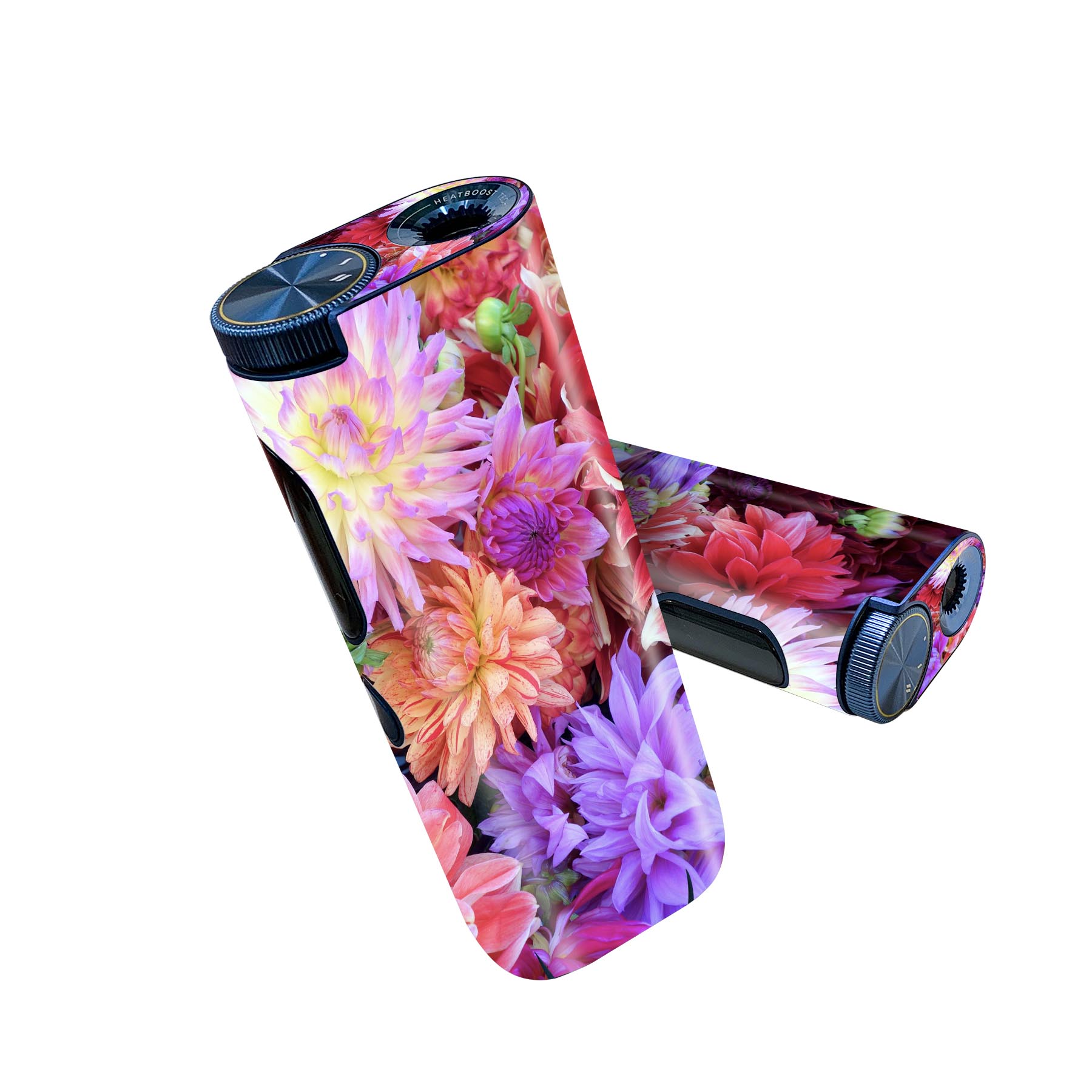 glo hyper pro 用 デザインスキンシール 側面2枚 天面3枚 セット 360°カバー ケース 保護 グロー ハイ..