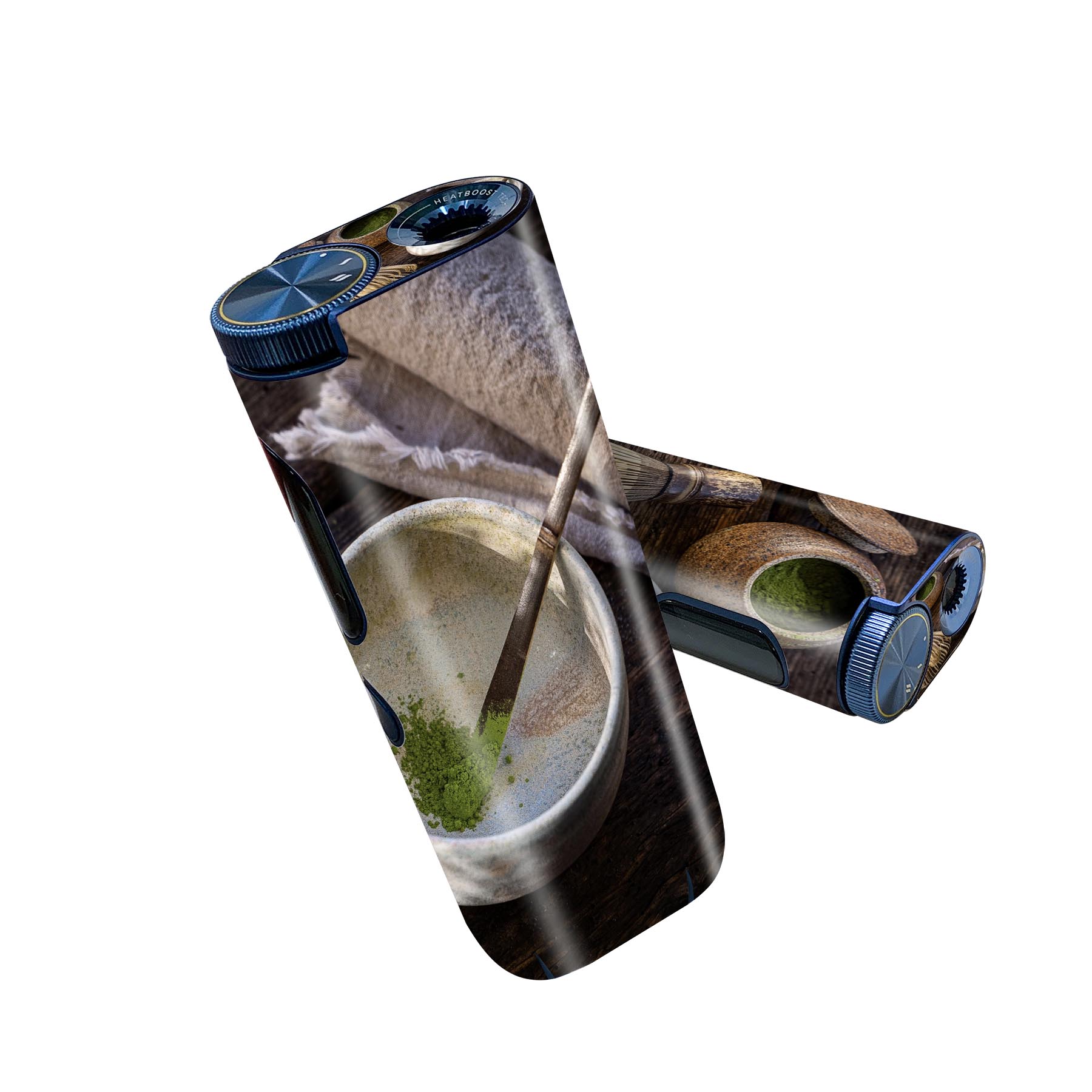 glo hyper pro 用 デザインスキンシール 側面2枚 天面3枚 セット 360°カバー ケース 保護 グロー ハイ..