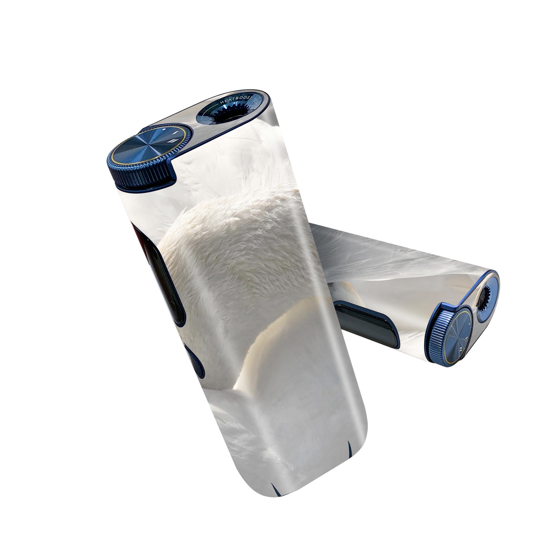 商品特徴・貼るだけでかんたん着せ替え、glo hyper pro 専用デザインスキンシール・高精細プリントで写真と遜色のない仕上がり！半光沢シートでしっとりツヤのある表現力・側面2枚に加え、天面3枚がセットで失敗しても安心！・ちょっとしたすり傷からglo hyper pro 本体を保護・接着部はエアフリー素材で気泡の心配も軽減・再剥離素材なので貼り付け時の調整も安心注意事項画像はサンプルですので、ご覧の環境によっては多少色味に違いを感じる場合がございます。 イメージと違った、モニターと色味が異なるという理由での交換や返金はご対応出来かねます。スキンシールのみの販売で、glo hyper pro 本体は付属しません。初回貼付時の位置調整や貼り直しは可能ですが、しっかりと押し付けて接着させた後の再剥離、再利用は保証しておりません。また接着部に油分や汚れが付着しますと角の部分は剥がれやすくなりますので、貼付時はあまり触れないようにご注意ください。無地のセミグロスシートにデザインをプリントした商品で、デコなどの加工はございません。 凹凸や光沢があるように見えたり布地や金属を素材にしたように見える商品もありますが、デザインの図版によるものです。印刷時に微妙な画像のズレが生じる場合がございます。ご注文後に1点1点制作する受注生産品の為、不良品以外のご返品や交換は固くお断りします。 発送について完全受注生産のハンドメイド商品となりますので、既製品と比べて発送までお時間を頂いています。 基本的に決済確認後、最大で5営業日での発送となります。繁忙期や休業日明けの場合はさらに時間がかかる場合があります。 その際には別途メールにてご連絡致します。メール便の場合、発送日から到着までに2?4日ほどかかる場合が多く、紛失などの保障もご対応できかねます。あらかじめご了承下さい。