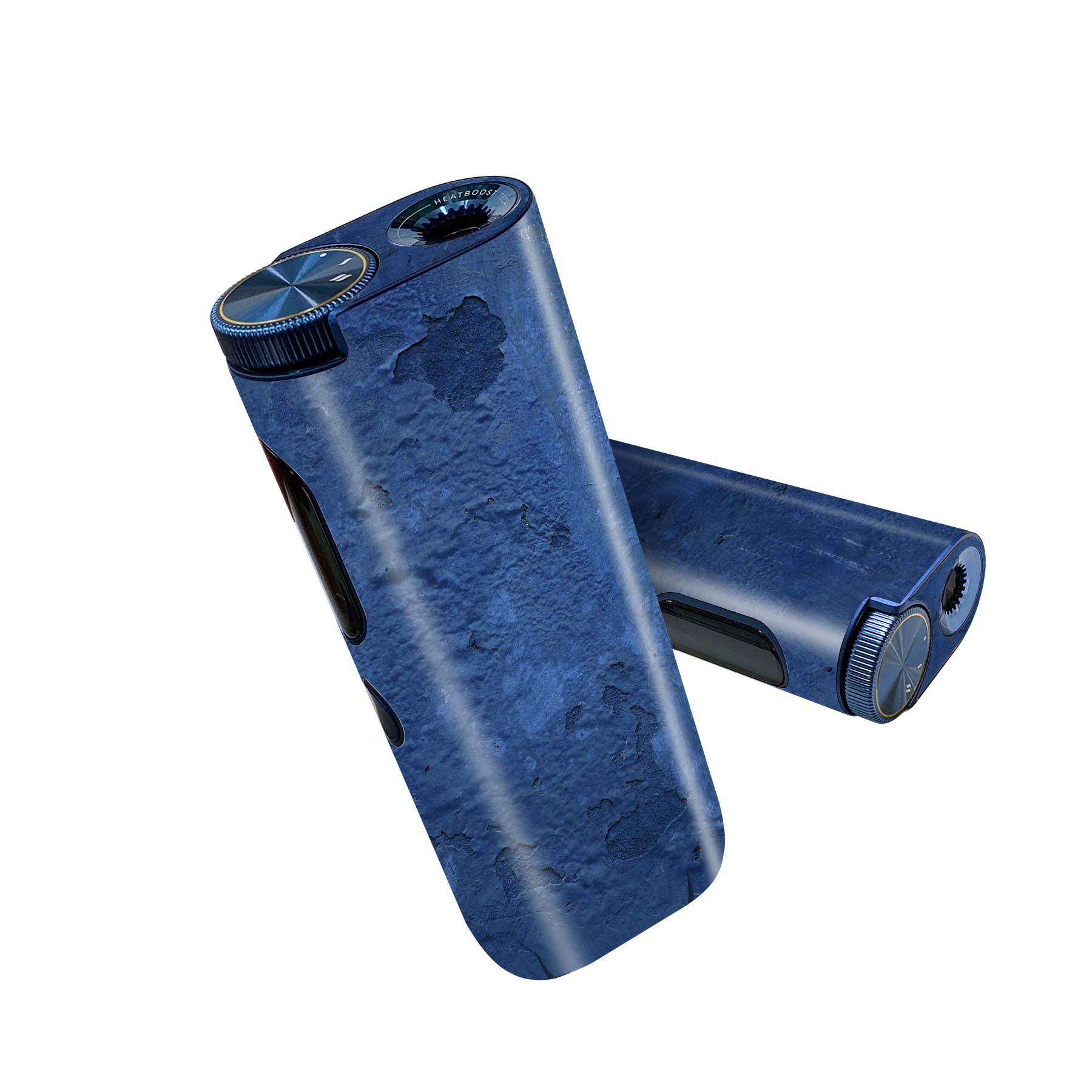 glo hyper pro 用 デザインスキンシール 側面2枚 天面3枚 セット 360°カバー ケース 保護 グロー ハイ..