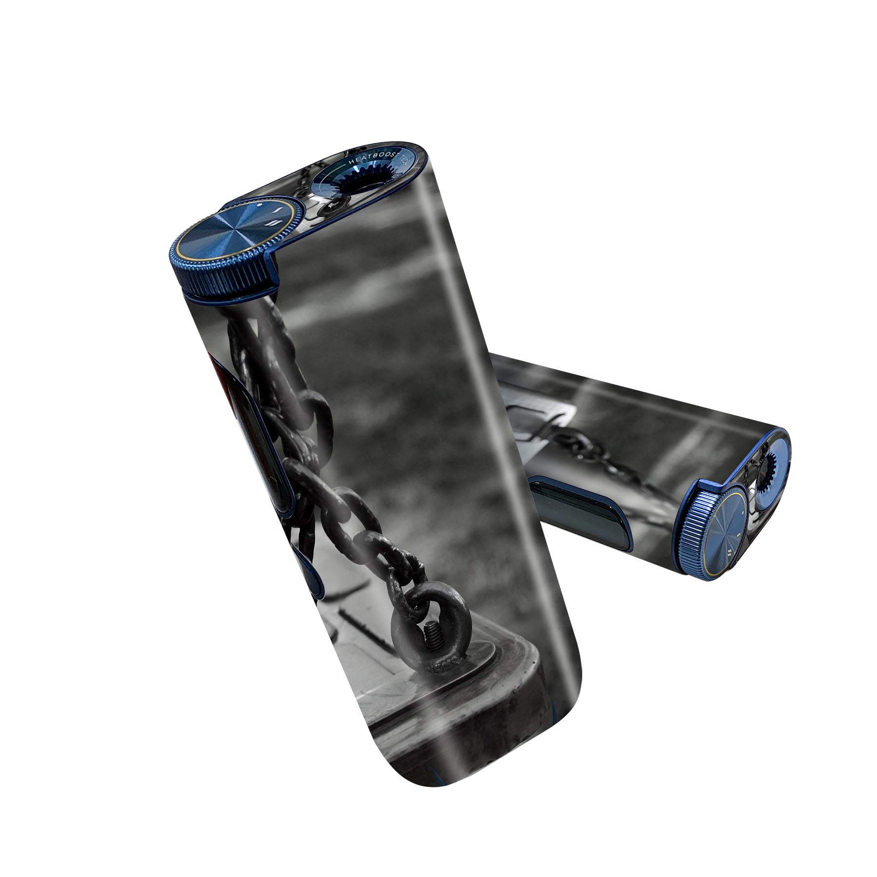 glo hyper pro 用 デザインスキンシール 側面2枚 天面3枚 セット 360°カバー ケース 保護 グロー ハイ..