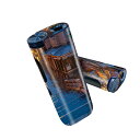 glo hyper pro 用 デザインスキンシール 側面2枚 天面3枚 セット 360°カバー ケース 保護 グロー ハイパー プロ グロウ ステッカー デコ...