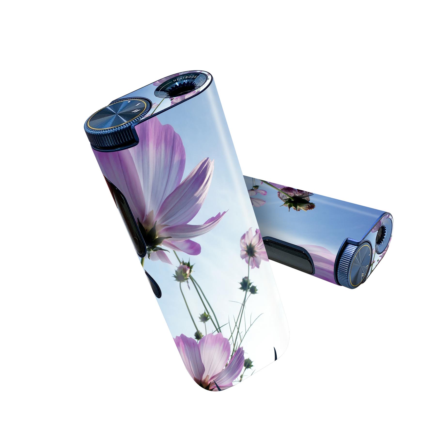 商品特徴・貼るだけでかんたん着せ替え、glo hyper pro 専用デザインスキンシール・高精細プリントで写真と遜色のない仕上がり！半光沢シートでしっとりツヤのある表現力・側面2枚に加え、天面3枚がセットで失敗しても安心！・ちょっとしたすり傷からglo hyper pro 本体を保護・接着部はエアフリー素材で気泡の心配も軽減・再剥離素材なので貼り付け時の調整も安心注意事項画像はサンプルですので、ご覧の環境によっては多少色味に違いを感じる場合がございます。 イメージと違った、モニターと色味が異なるという理由での交換や返金はご対応出来かねます。スキンシールのみの販売で、glo hyper pro 本体は付属しません。初回貼付時の位置調整や貼り直しは可能ですが、しっかりと押し付けて接着させた後の再剥離、再利用は保証しておりません。また接着部に油分や汚れが付着しますと角の部分は剥がれやすくなりますので、貼付時はあまり触れないようにご注意ください。無地のセミグロスシートにデザインをプリントした商品で、デコなどの加工はございません。 凹凸や光沢があるように見えたり布地や金属を素材にしたように見える商品もありますが、デザインの図版によるものです。印刷時に微妙な画像のズレが生じる場合がございます。ご注文後に1点1点制作する受注生産品の為、不良品以外のご返品や交換は固くお断りします。 発送について完全受注生産のハンドメイド商品となりますので、既製品と比べて発送までお時間を頂いています。 基本的に決済確認後、最大で5営業日での発送となります。繁忙期や休業日明けの場合はさらに時間がかかる場合があります。 その際には別途メールにてご連絡致します。メール便の場合、発送日から到着までに2?4日ほどかかる場合が多く、紛失などの保障もご対応できかねます。あらかじめご了承下さい。