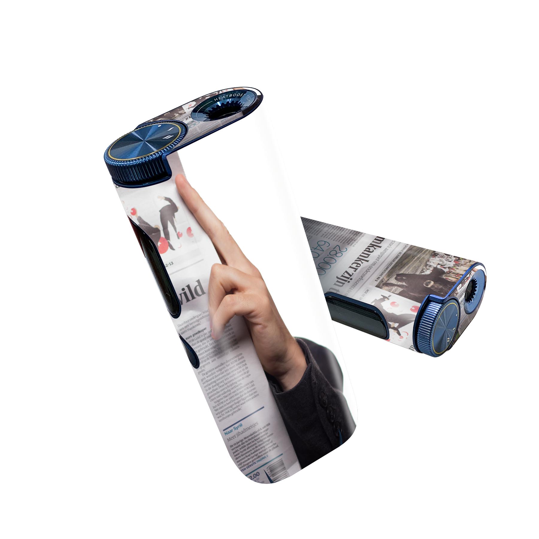 glo hyper pro 用 デザインスキンシール 側面2枚 天面3枚 セット 360°カバー ケース 保護 グロー ハイ..