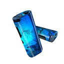 glo hyper pro 用 デザインスキンシール 側面2枚 天面3枚 セット 360°カバー ケース 保護 グロー ハイパー プロ グロウ ステッカー デコ アクセサリー 026062 森林 風景