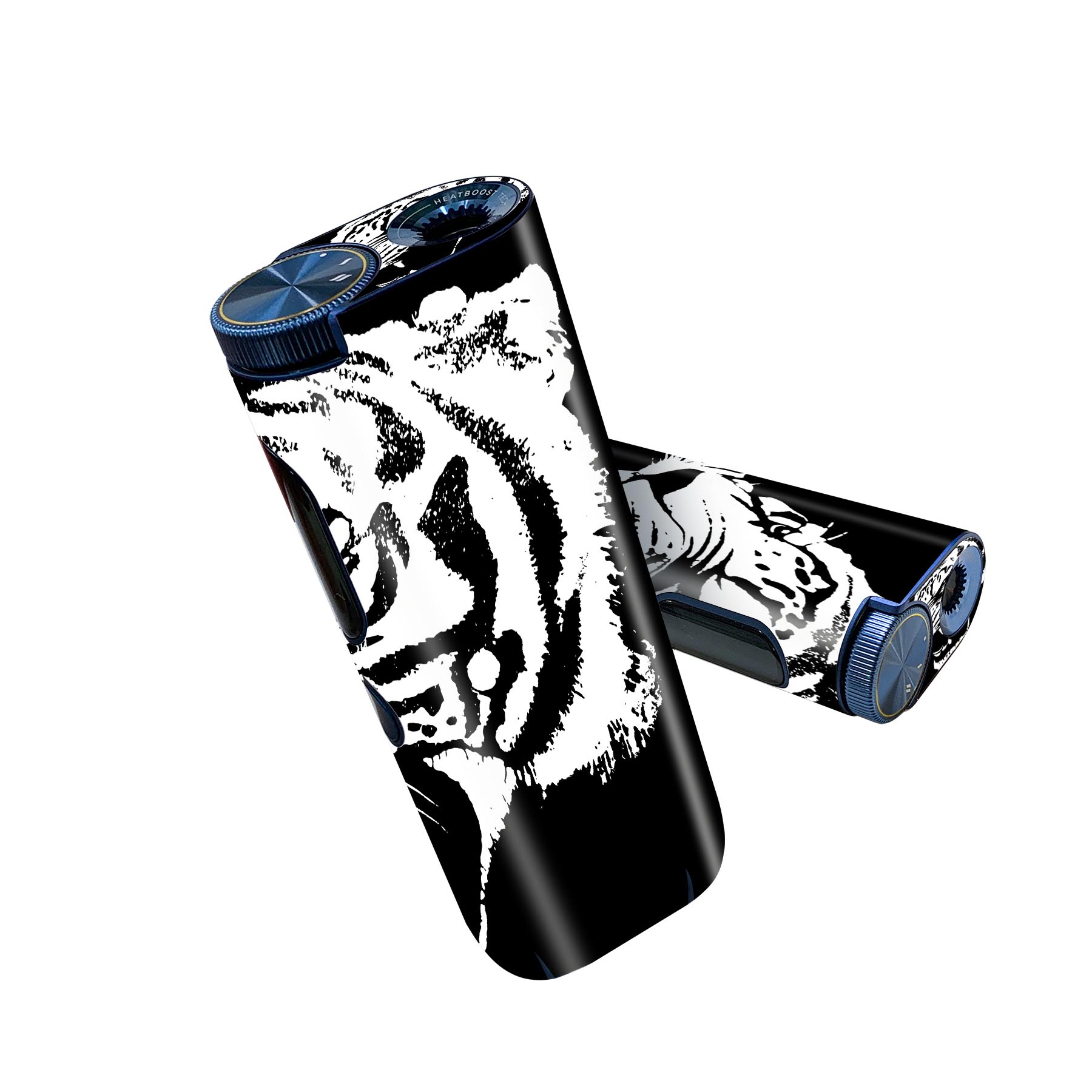 商品特徴・貼るだけでかんたん着せ替え、glo hyper pro 専用デザインスキンシール・高精細プリントで写真と遜色のない仕上がり！半光沢シートでしっとりツヤのある表現力・側面2枚に加え、天面3枚がセットで失敗しても安心！・ちょっとしたすり傷からglo hyper pro 本体を保護・接着部はエアフリー素材で気泡の心配も軽減・再剥離素材なので貼り付け時の調整も安心注意事項画像はサンプルですので、ご覧の環境によっては多少色味に違いを感じる場合がございます。 イメージと違った、モニターと色味が異なるという理由での交換や返金はご対応出来かねます。スキンシールのみの販売で、glo hyper pro 本体は付属しません。初回貼付時の位置調整や貼り直しは可能ですが、しっかりと押し付けて接着させた後の再剥離、再利用は保証しておりません。また接着部に油分や汚れが付着しますと角の部分は剥がれやすくなりますので、貼付時はあまり触れないようにご注意ください。無地のセミグロスシートにデザインをプリントした商品で、デコなどの加工はございません。 凹凸や光沢があるように見えたり布地や金属を素材にしたように見える商品もありますが、デザインの図版によるものです。印刷時に微妙な画像のズレが生じる場合がございます。ご注文後に1点1点制作する受注生産品の為、不良品以外のご返品や交換は固くお断りします。 発送について完全受注生産のハンドメイド商品となりますので、既製品と比べて発送までお時間を頂いています。 基本的に決済確認後、最大で5営業日での発送となります。繁忙期や休業日明けの場合はさらに時間がかかる場合があります。 その際には別途メールにてご連絡致します。メール便の場合、発送日から到着までに2?4日ほどかかる場合が多く、紛失などの保障もご対応できかねます。あらかじめご了承下さい。