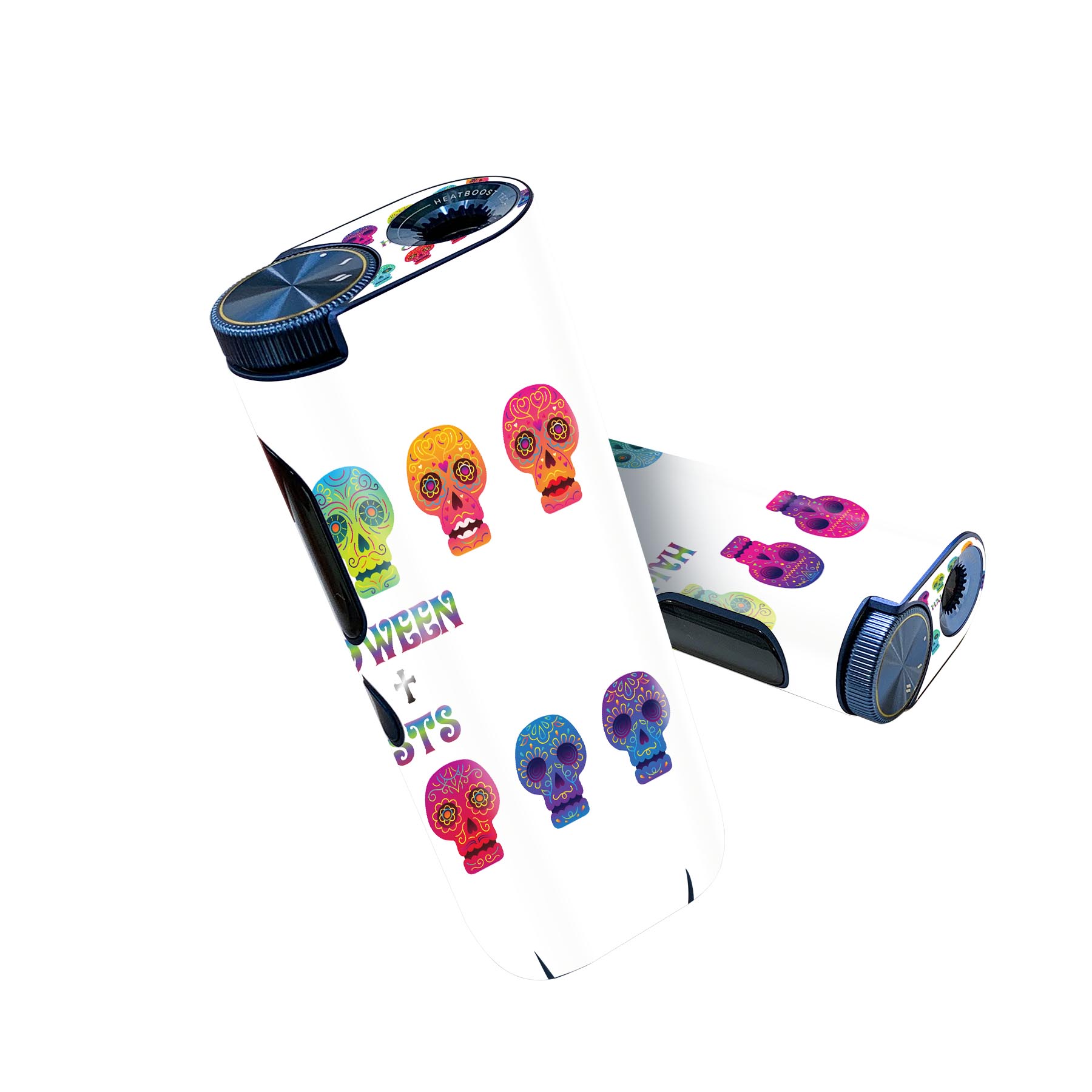 glo hyper pro 用 デザインスキンシール 側面2枚 天面3枚 セット 360°カバー ケース 保護 グロー ハイ..