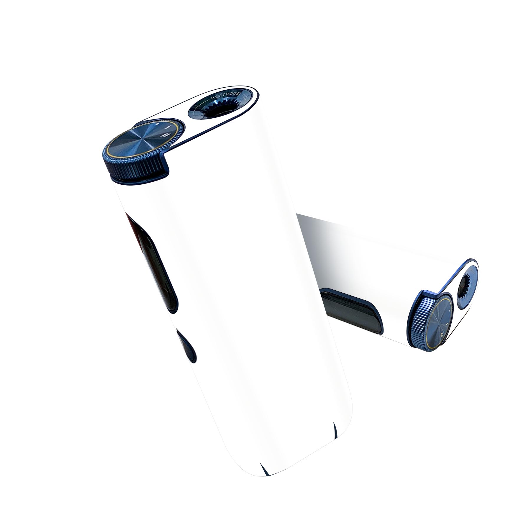 glo hyper pro 用 デザインスキンシール 側面2枚 天面3枚 セット 360°カバー ケース 保護 グロー ハイ..