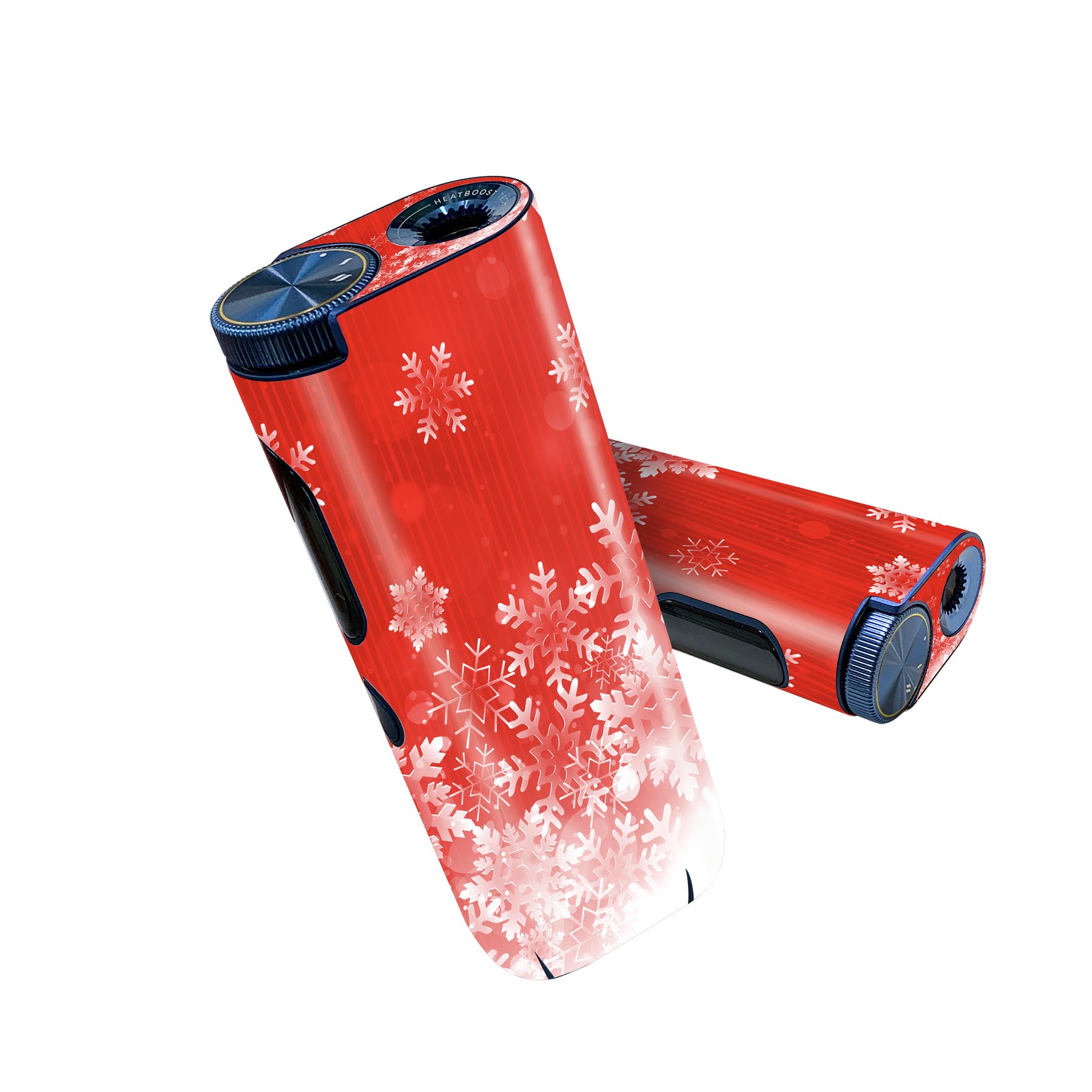 glo hyper pro 用 デザインスキンシール 側面2枚 天面3枚 セット 360°カバー ケース 保護 グロー ハイ..