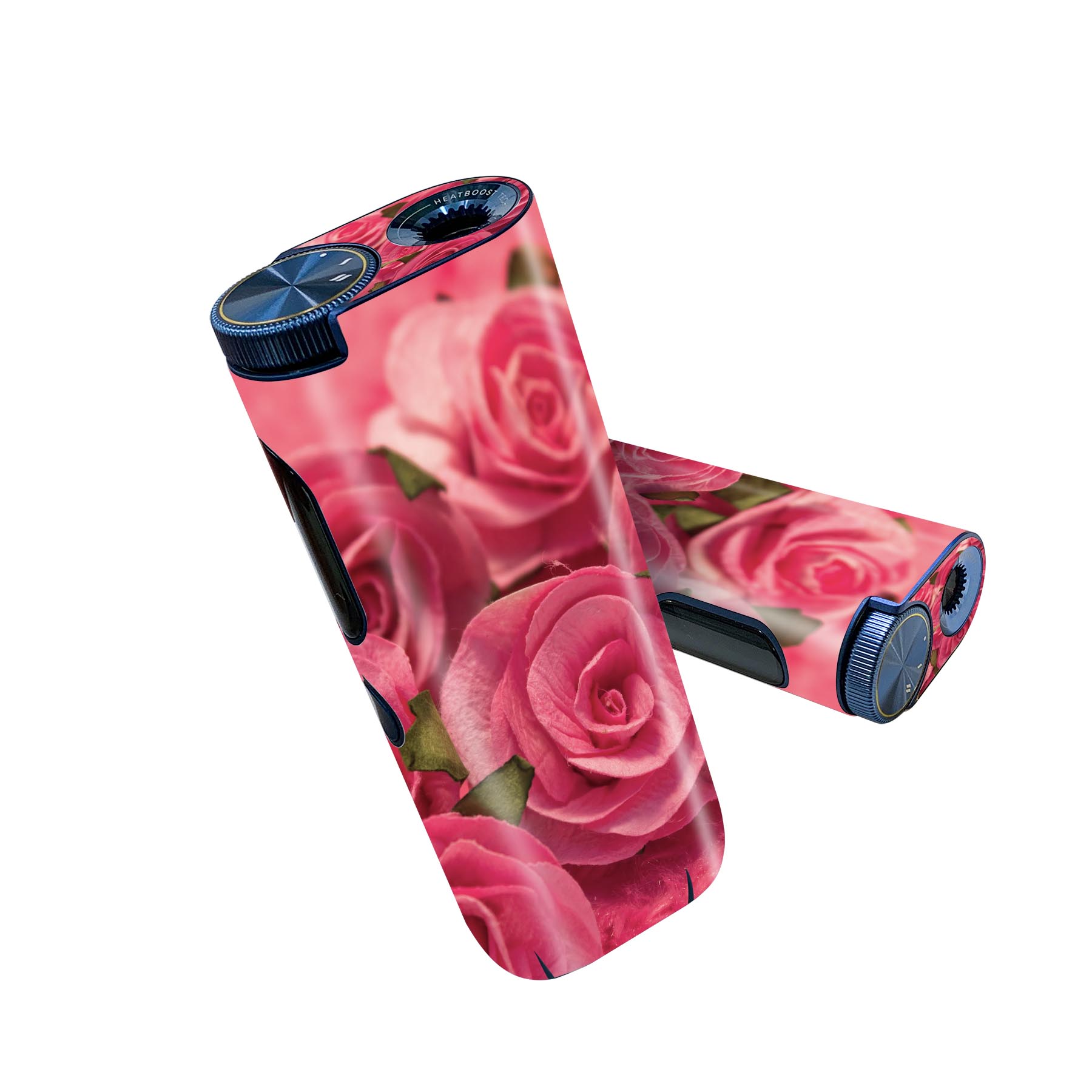 商品特徴・貼るだけでかんたん着せ替え、glo hyper pro 専用デザインスキンシール・高精細プリントで写真と遜色のない仕上がり！半光沢シートでしっとりツヤのある表現力・側面2枚に加え、天面3枚がセットで失敗しても安心！・ちょっとしたす...