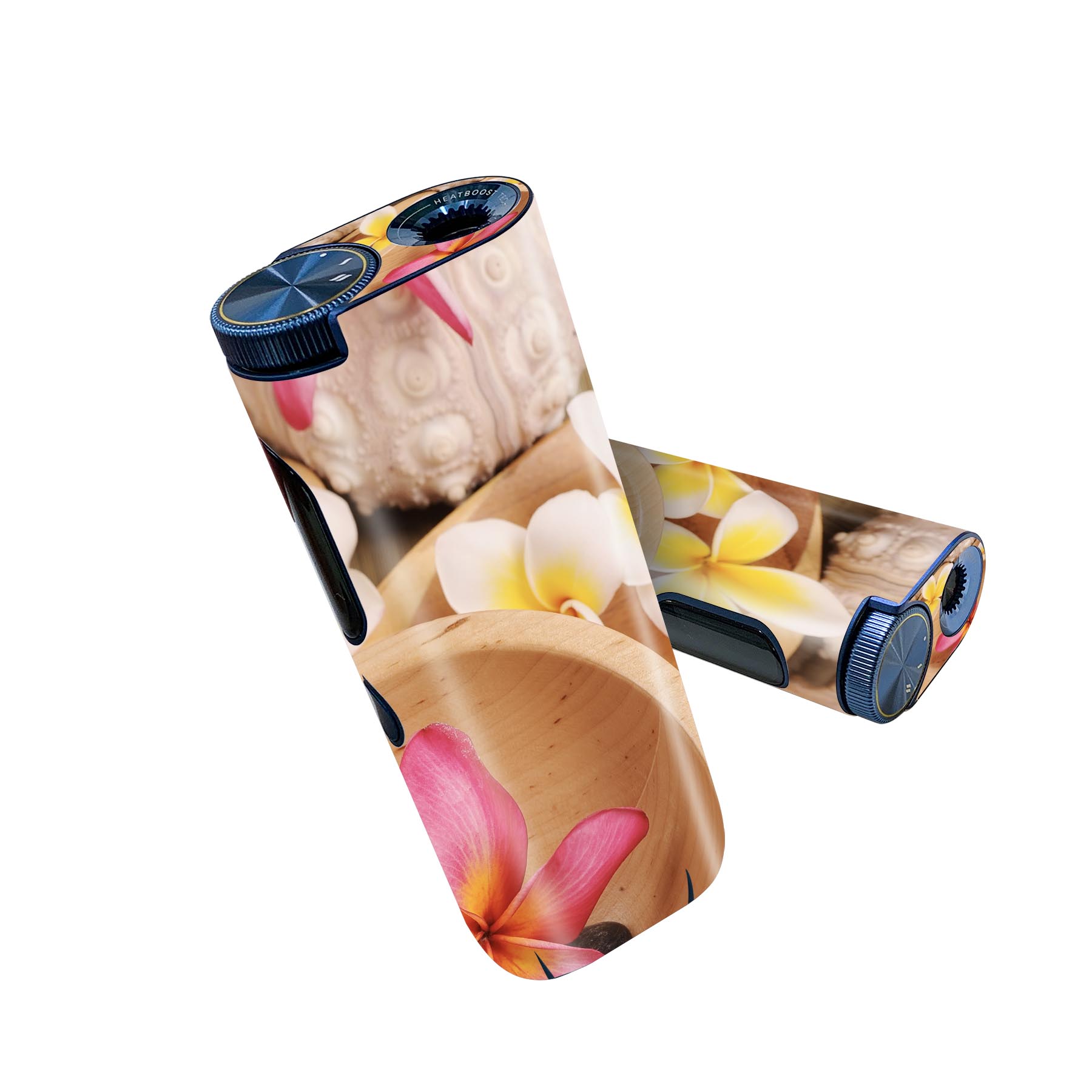 商品特徴・貼るだけでかんたん着せ替え、glo hyper pro 専用デザインスキンシール・高精細プリントで写真と遜色のない仕上がり！半光沢シートでしっとりツヤのある表現力・側面2枚に加え、天面3枚がセットで失敗しても安心！・ちょっとしたすり傷からglo hyper pro 本体を保護・接着部はエアフリー素材で気泡の心配も軽減・再剥離素材なので貼り付け時の調整も安心注意事項画像はサンプルですので、ご覧の環境によっては多少色味に違いを感じる場合がございます。 イメージと違った、モニターと色味が異なるという理由での交換や返金はご対応出来かねます。スキンシールのみの販売で、glo hyper pro 本体は付属しません。初回貼付時の位置調整や貼り直しは可能ですが、しっかりと押し付けて接着させた後の再剥離、再利用は保証しておりません。また接着部に油分や汚れが付着しますと角の部分は剥がれやすくなりますので、貼付時はあまり触れないようにご注意ください。無地のセミグロスシートにデザインをプリントした商品で、デコなどの加工はございません。 凹凸や光沢があるように見えたり布地や金属を素材にしたように見える商品もありますが、デザインの図版によるものです。印刷時に微妙な画像のズレが生じる場合がございます。ご注文後に1点1点制作する受注生産品の為、不良品以外のご返品や交換は固くお断りします。 発送について完全受注生産のハンドメイド商品となりますので、既製品と比べて発送までお時間を頂いています。 基本的に決済確認後、最大で5営業日での発送となります。繁忙期や休業日明けの場合はさらに時間がかかる場合があります。 その際には別途メールにてご連絡致します。メール便の場合、発送日から到着までに2?4日ほどかかる場合が多く、紛失などの保障もご対応できかねます。あらかじめご了承下さい。