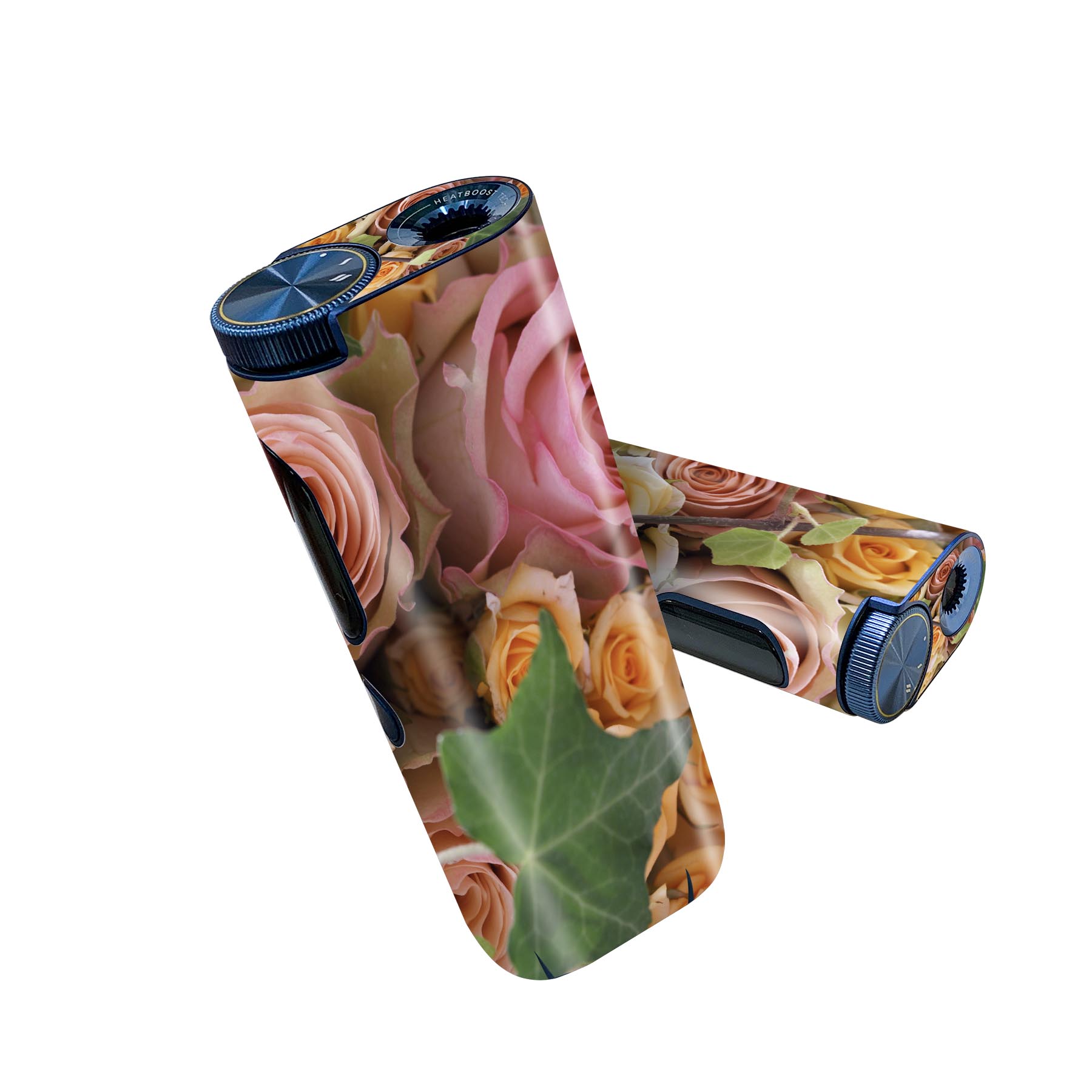 glo hyper pro 用 デザインスキンシール 側面2枚 天面3枚 セット 360°カバー ケース 保護 グロー ハイ..