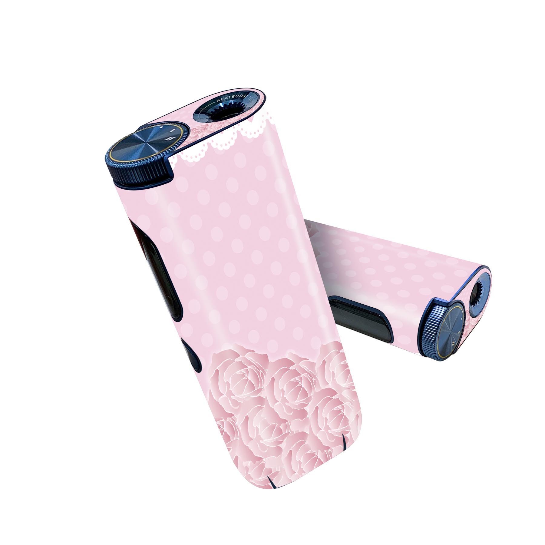 商品特徴・貼るだけでかんたん着せ替え、glo hyper pro 専用デザインスキンシール・高精細プリントで写真と遜色のない仕上がり！半光沢シートでしっとりツヤのある表現力・側面2枚に加え、天面3枚がセットで失敗しても安心！・ちょっとしたすり傷からglo hyper pro 本体を保護・接着部はエアフリー素材で気泡の心配も軽減・再剥離素材なので貼り付け時の調整も安心注意事項画像はサンプルですので、ご覧の環境によっては多少色味に違いを感じる場合がございます。 イメージと違った、モニターと色味が異なるという理由での交換や返金はご対応出来かねます。スキンシールのみの販売で、glo hyper pro 本体は付属しません。初回貼付時の位置調整や貼り直しは可能ですが、しっかりと押し付けて接着させた後の再剥離、再利用は保証しておりません。また接着部に油分や汚れが付着しますと角の部分は剥がれやすくなりますので、貼付時はあまり触れないようにご注意ください。無地のセミグロスシートにデザインをプリントした商品で、デコなどの加工はございません。 凹凸や光沢があるように見えたり布地や金属を素材にしたように見える商品もありますが、デザインの図版によるものです。印刷時に微妙な画像のズレが生じる場合がございます。ご注文後に1点1点制作する受注生産品の為、不良品以外のご返品や交換は固くお断りします。 発送について完全受注生産のハンドメイド商品となりますので、既製品と比べて発送までお時間を頂いています。 基本的に決済確認後、最大で5営業日での発送となります。繁忙期や休業日明けの場合はさらに時間がかかる場合があります。 その際には別途メールにてご連絡致します。メール便の場合、発送日から到着までに2?4日ほどかかる場合が多く、紛失などの保障もご対応できかねます。あらかじめご了承下さい。