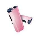 glo hyper pro 用 デザインスキンシール 側面2枚 天面3枚 セット 360°カバー ケース 保護 グロー ハイパー プロ グロウ ステッカー デコ アクセサリー 004938 ハート ピンク バレンタイン