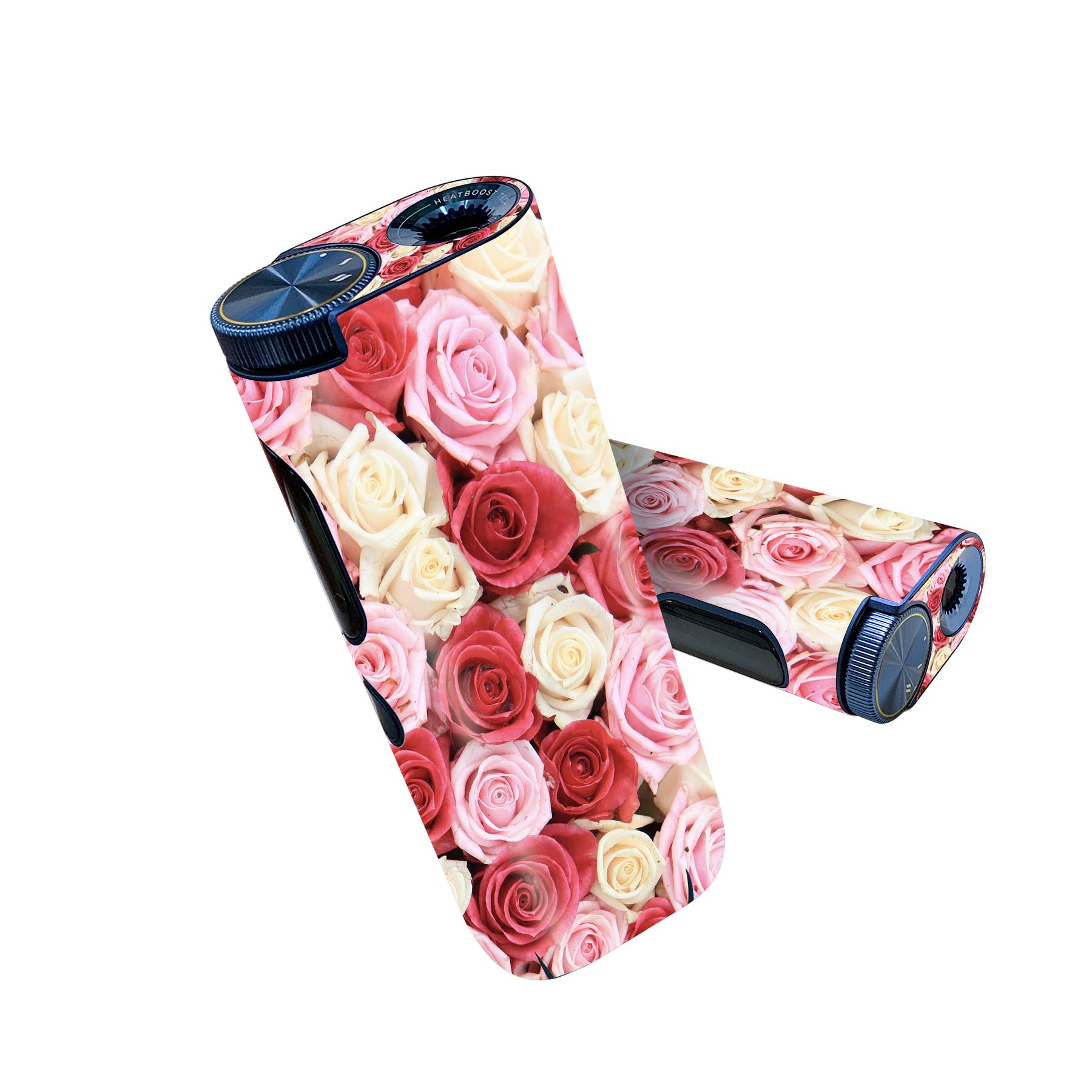 glo hyper pro 用 デザインスキンシール 側面2枚 天面3枚 セット 360°カバー ケース 保護 グロー ハイ..