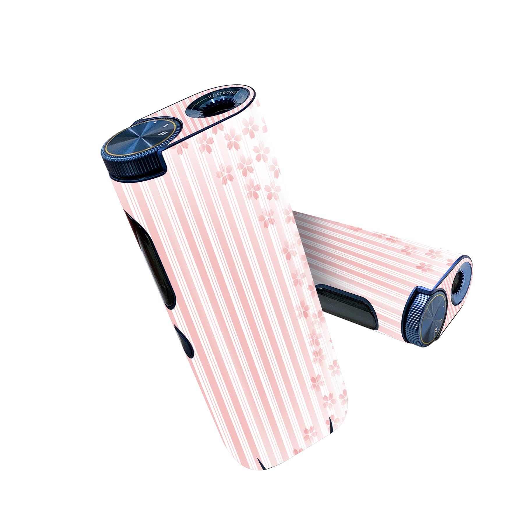 glo hyper pro 用 デザインスキンシール 側面2枚 天面3枚 セット 360°カバー ケース 保護 グロー ハイ..