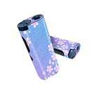 glo hyper pro 用 デザインスキンシール 側面2枚 天面3枚 セット 360°カバー ケース 保護 グロー ハイパー プロ グロウ ステッカー デコ...