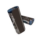 glo hyper pro 用 デザインスキンシール 側面2枚 天面3枚 セット 360°カバー ケース 保護 グロー ハイパー プロ グロウ ステッカー デコ...