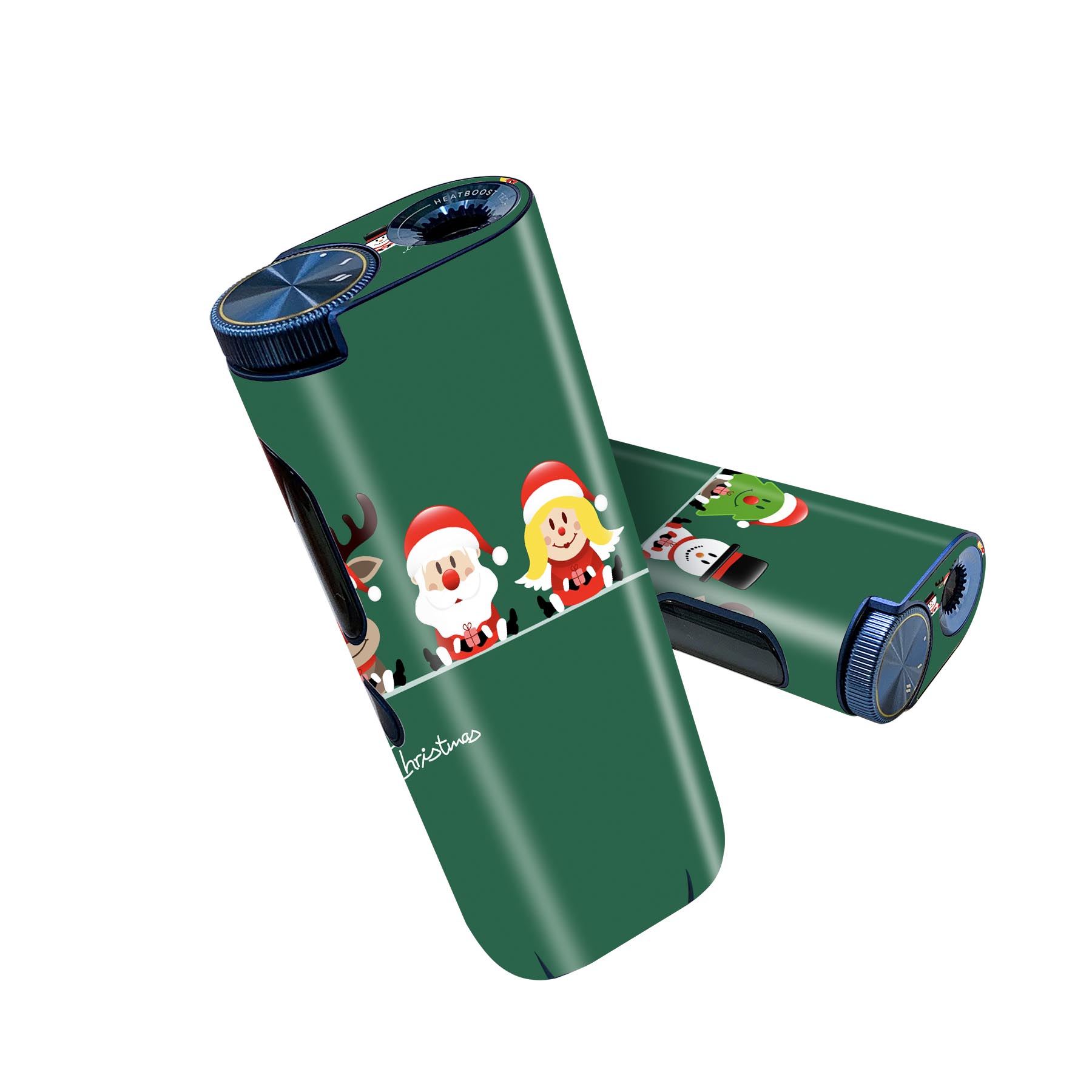 glo hyper pro 用 デザインスキンシール 側面2枚 天面3枚 セット 360°カバー ケース 保護 グロー ハイ..